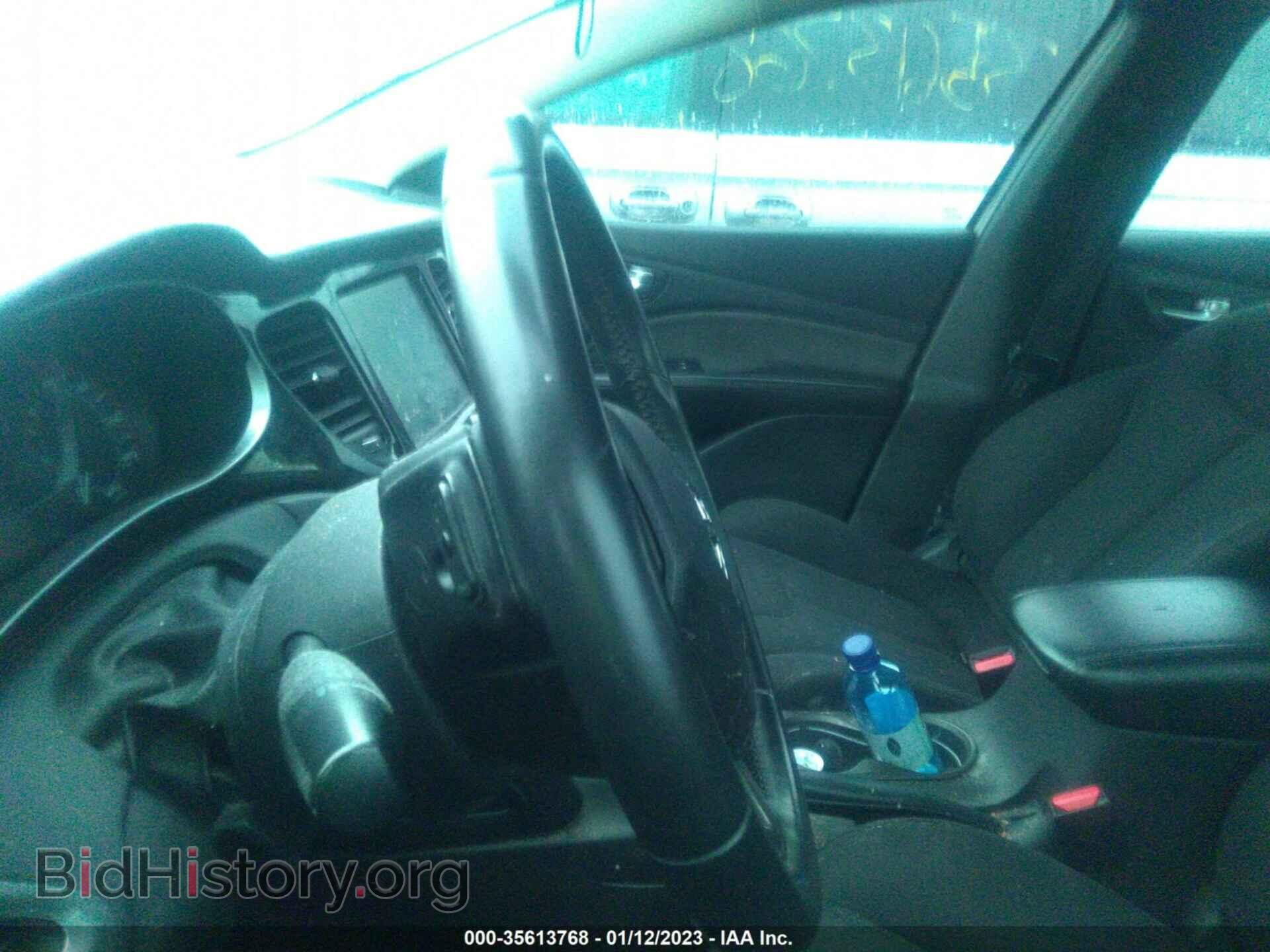2013 DODGE DART - VIN: 1C3CDFBA8DD154601 - Фото 7