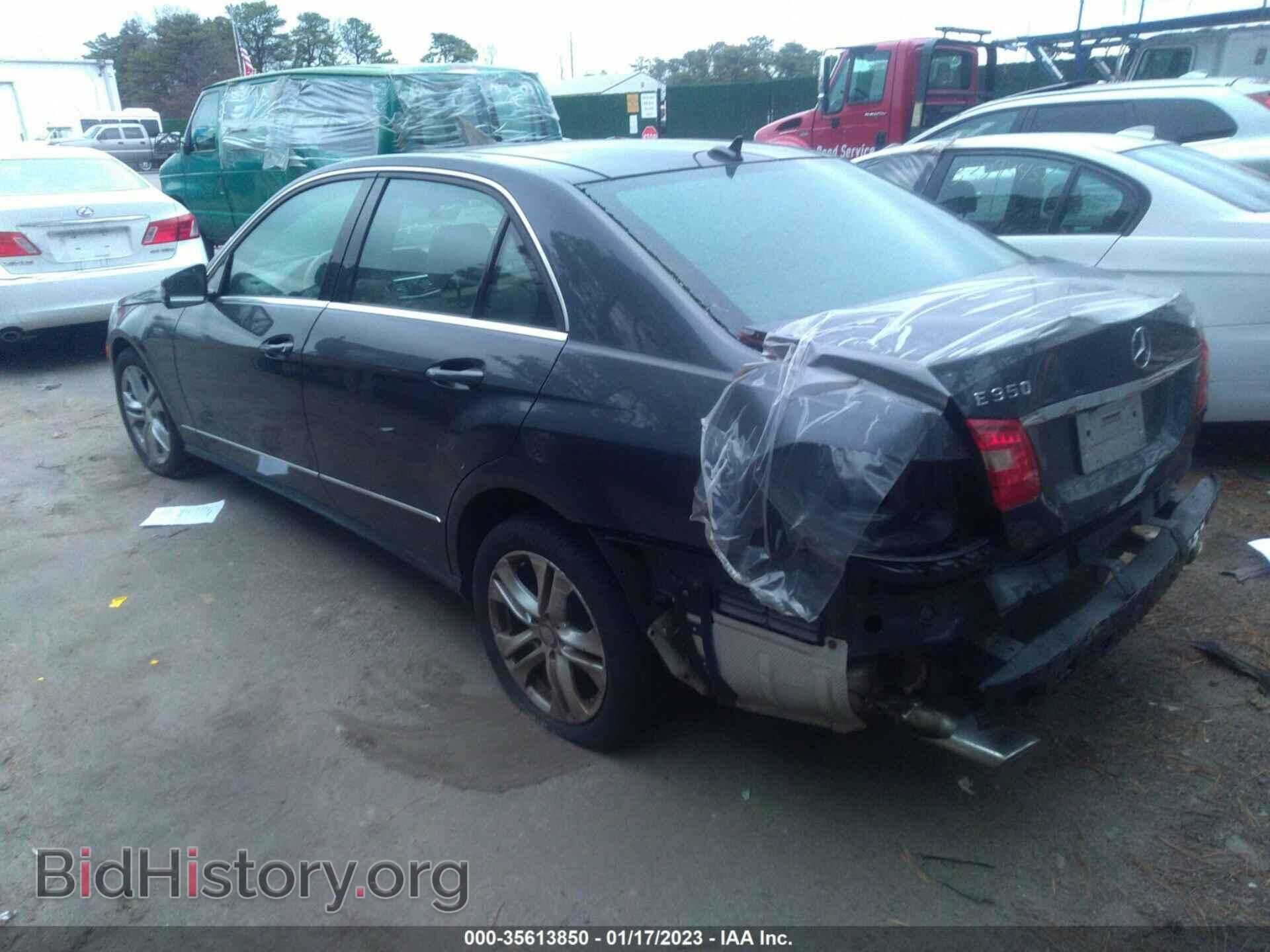 2010 MERCEDES-BENZ E-CLASS - VIN: WDDHF8HB5AA204607 - Фото 3
