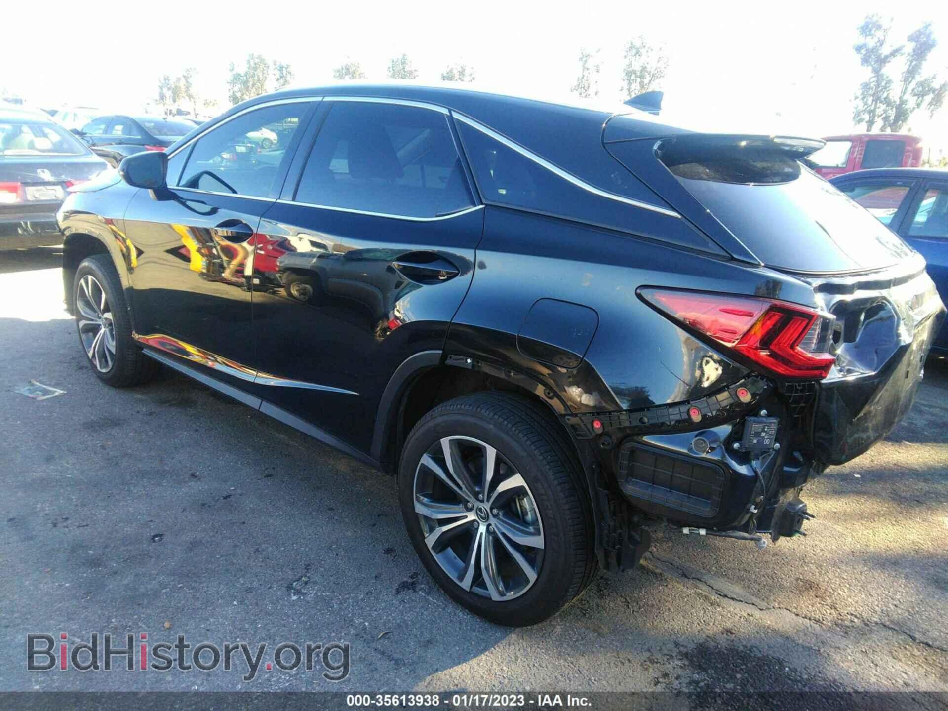 2021 LEXUS RX - VIN: 2T2HZMAA8MC217357 - Фото 3