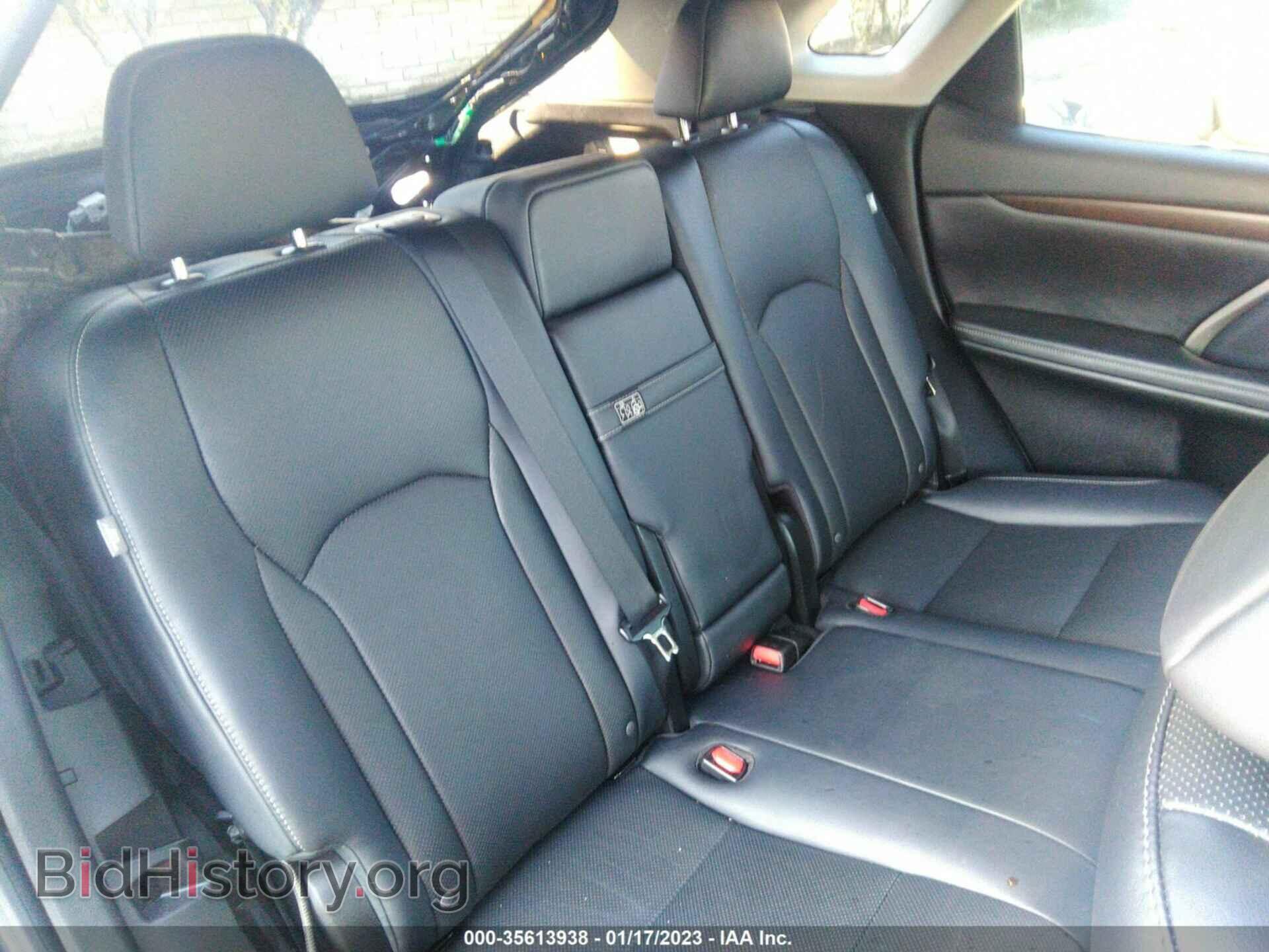 2021 LEXUS RX - VIN: 2T2HZMAA8MC217357 - Фото 8