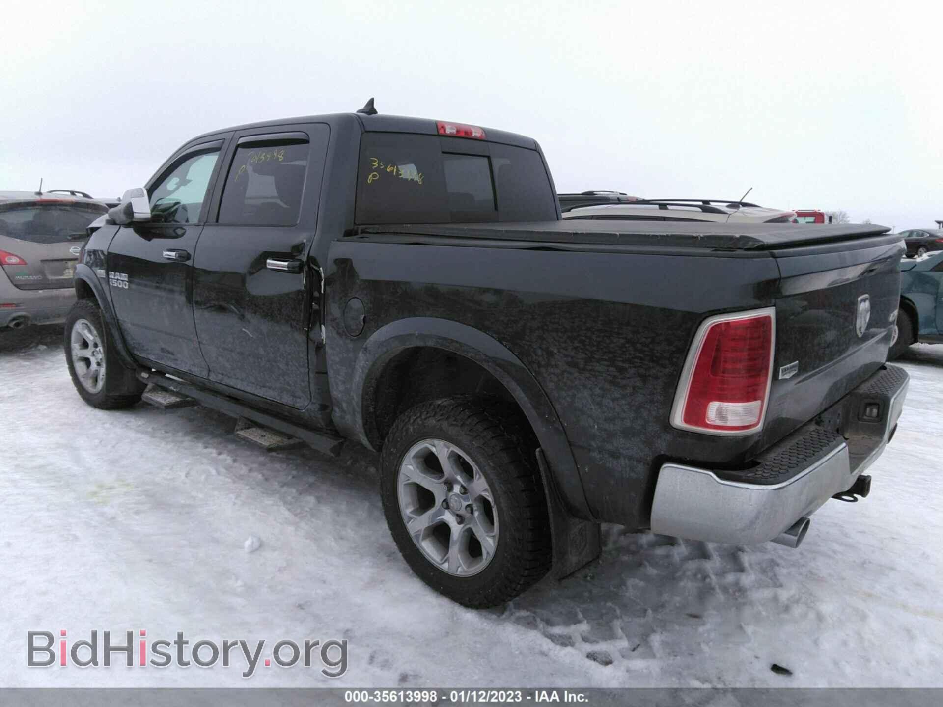 2013 RAM 1500 - VIN: 1C6RR7NT7DS598775 - Фото 3