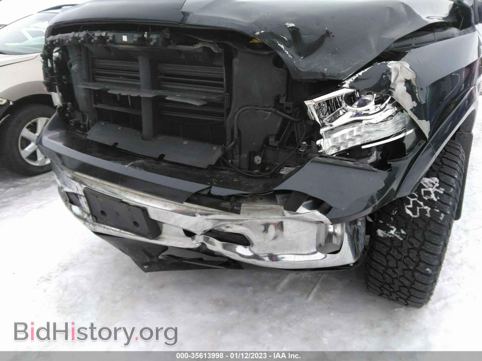 2013 RAM 1500 - VIN: 1C6RR7NT7DS598775 - Фото 6
