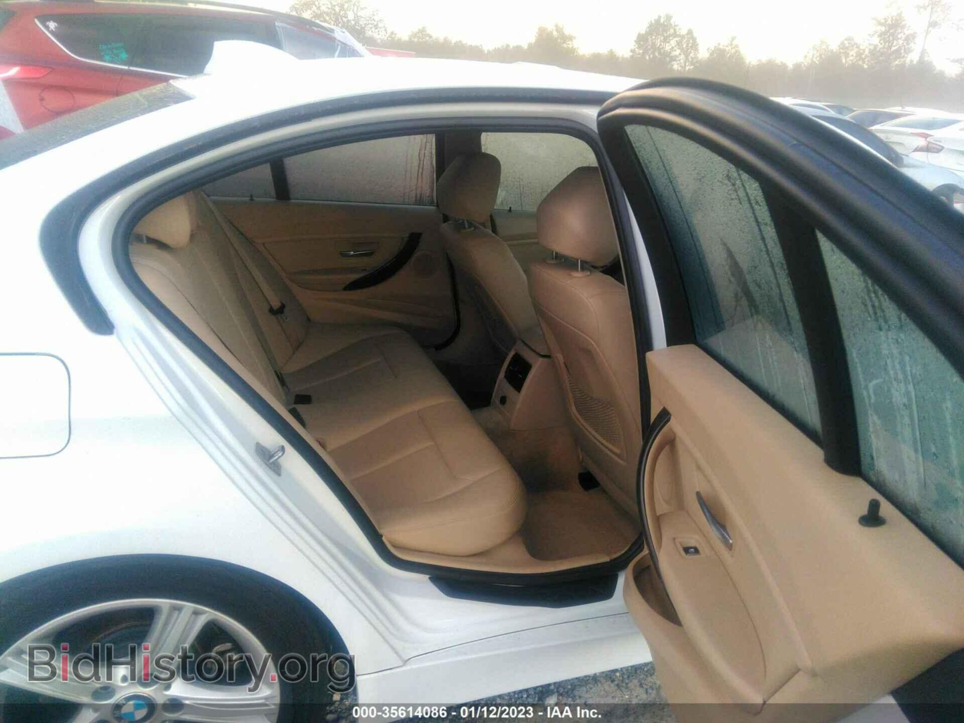 2015 BMW 3 SERIES - VIN: WBA3B1C52FP831775 - Фото 8
