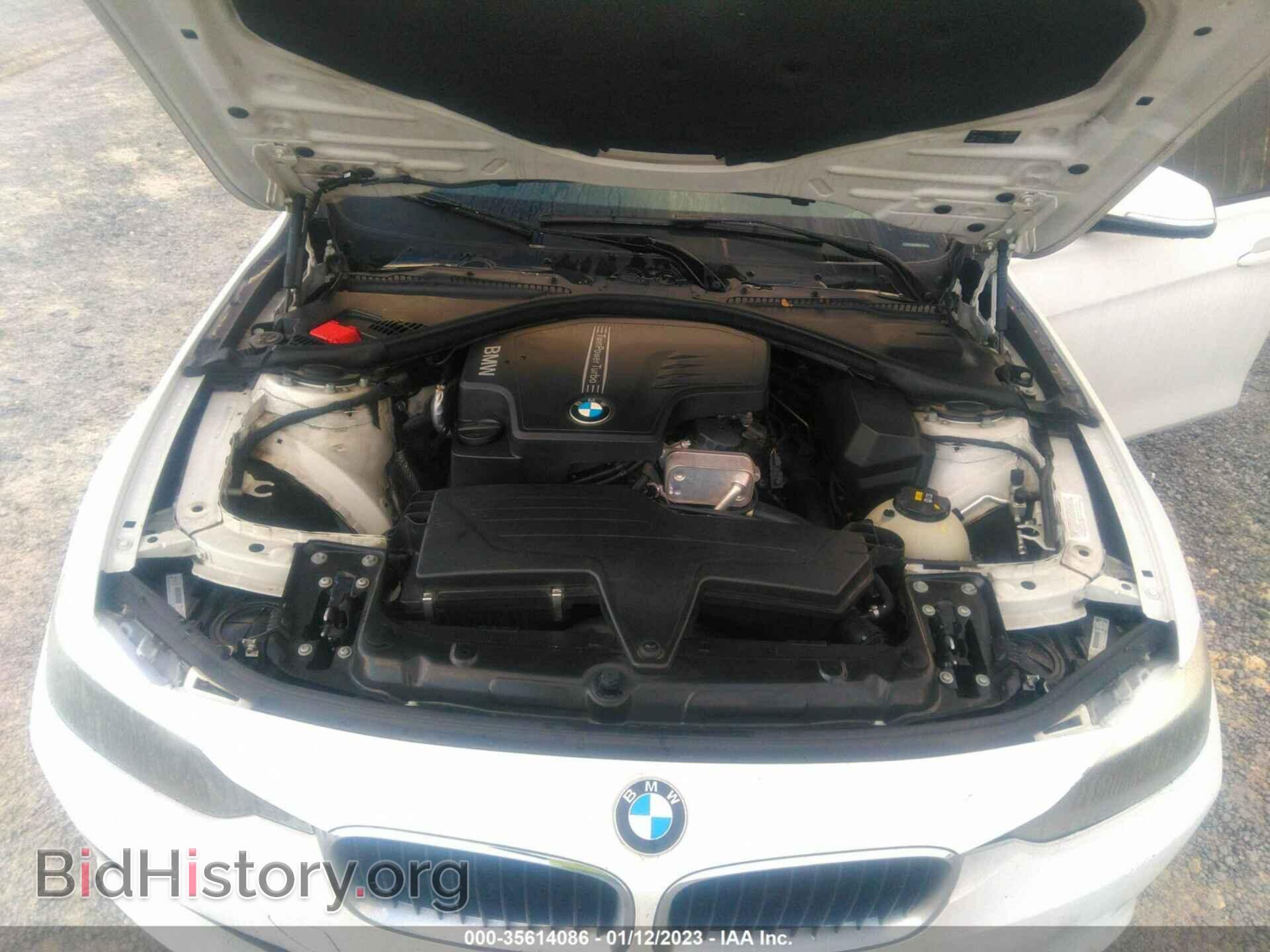 2015 BMW 3 SERIES - VIN: WBA3B1C52FP831775 - Фото 10