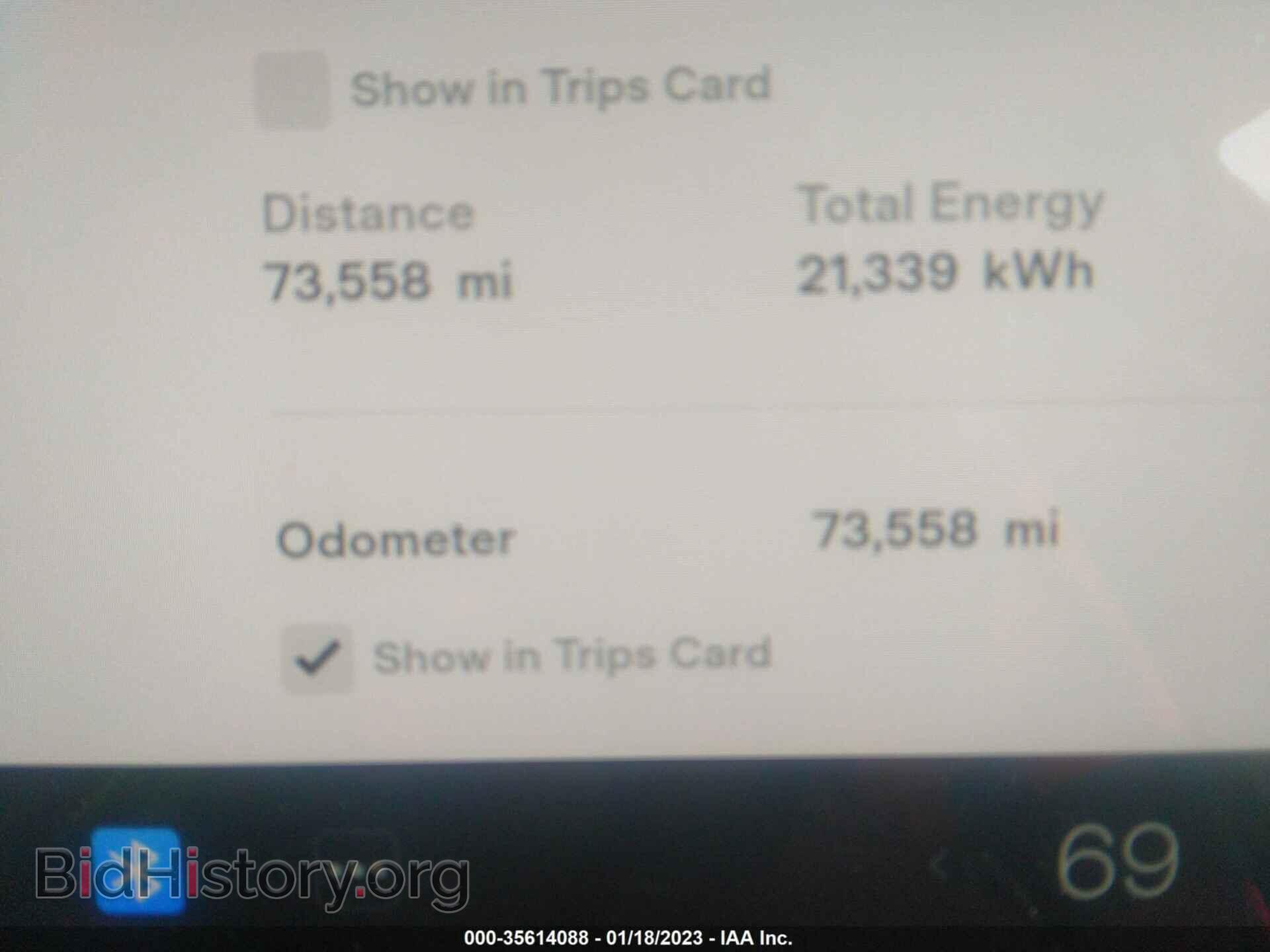 2019 TESLA MODEL 3 - VIN: 5YJ3E1EB4KF210930 - Photo 7