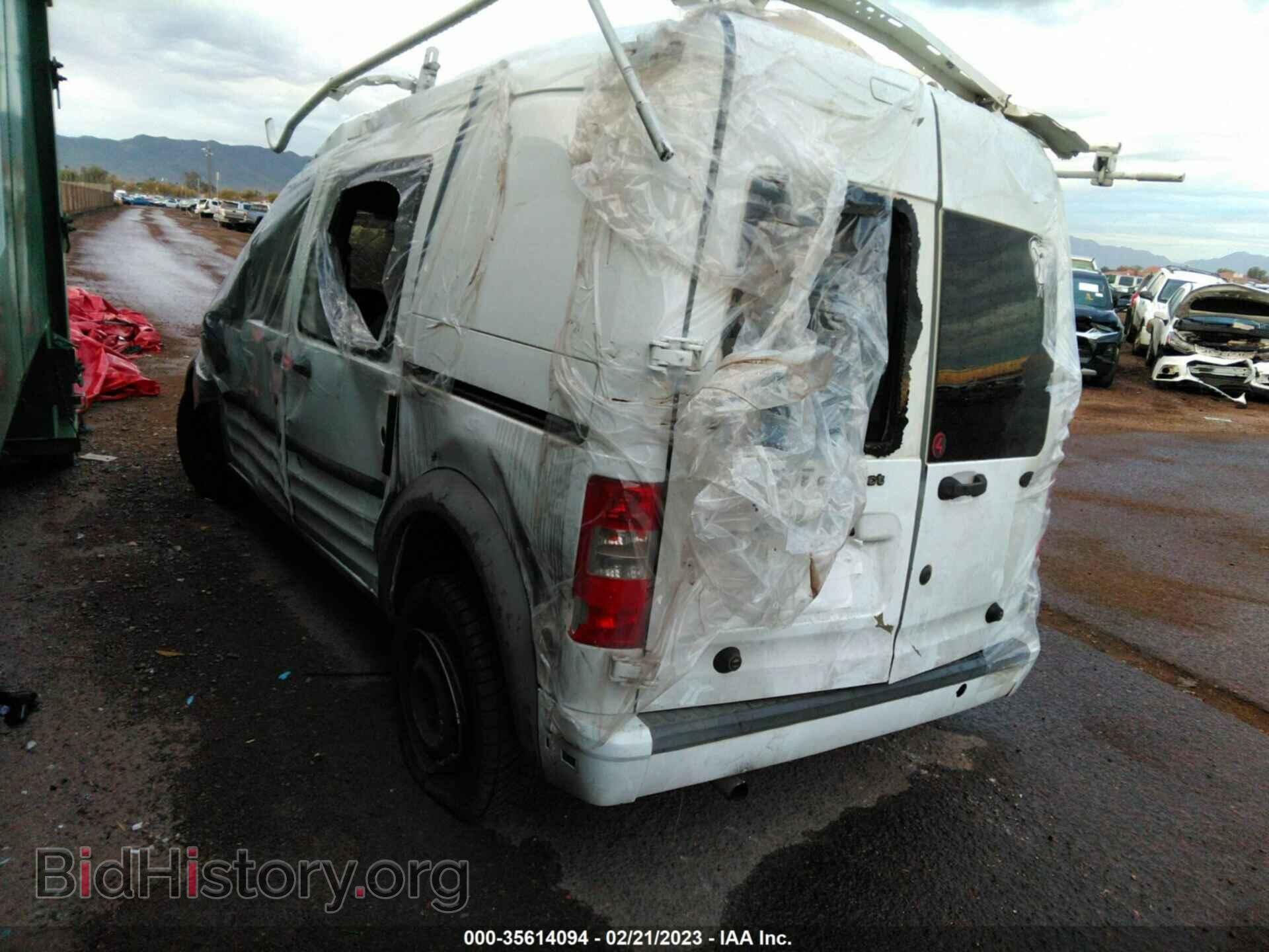 2011 FORD TRANSIT CONNECT - VIN: NM0LS7BN6BT065622 - Фото 3
