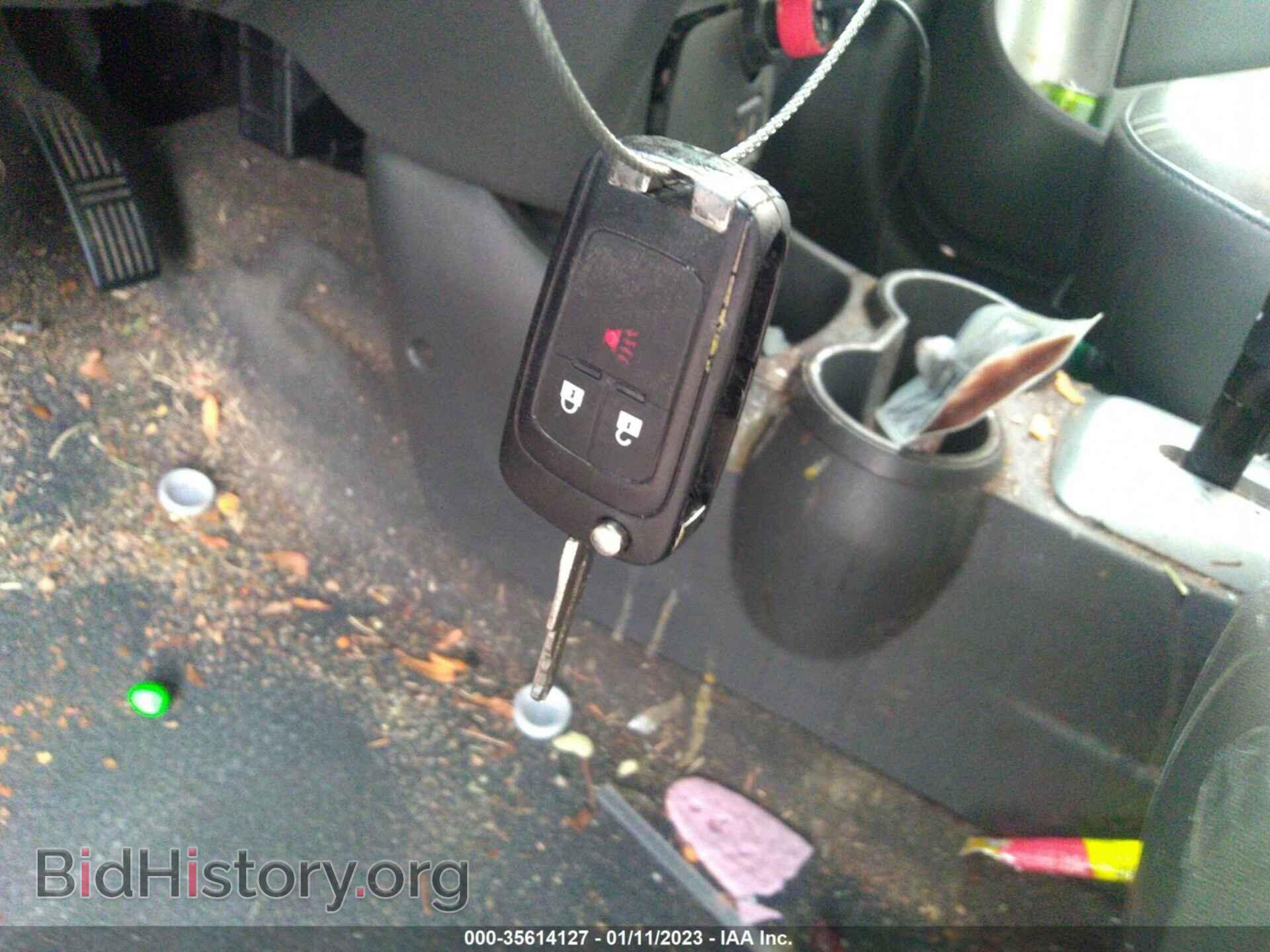 2015 CHEVROLET SPARK - VIN: KL8CD6S95FC727277 - Фото 11