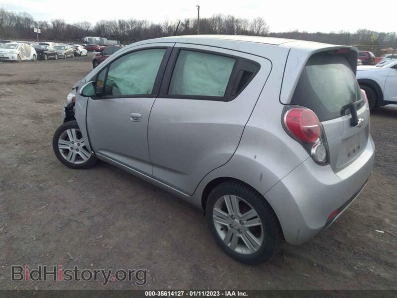2015 Chevrolet SPARK (VIN KL8CD6S95FC727277) — photo 3 of 11