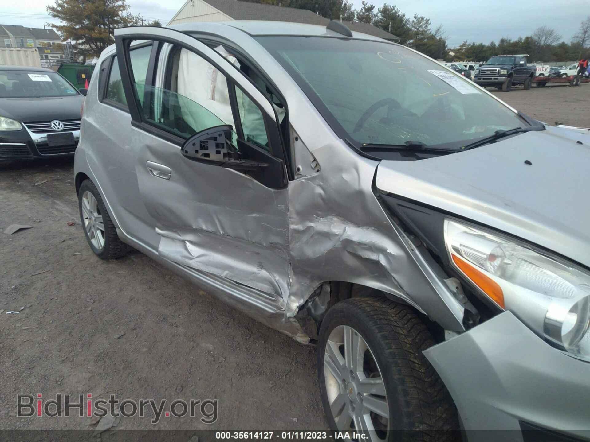 2015 CHEVROLET SPARK - VIN: KL8CD6S95FC727277 - Фото 6