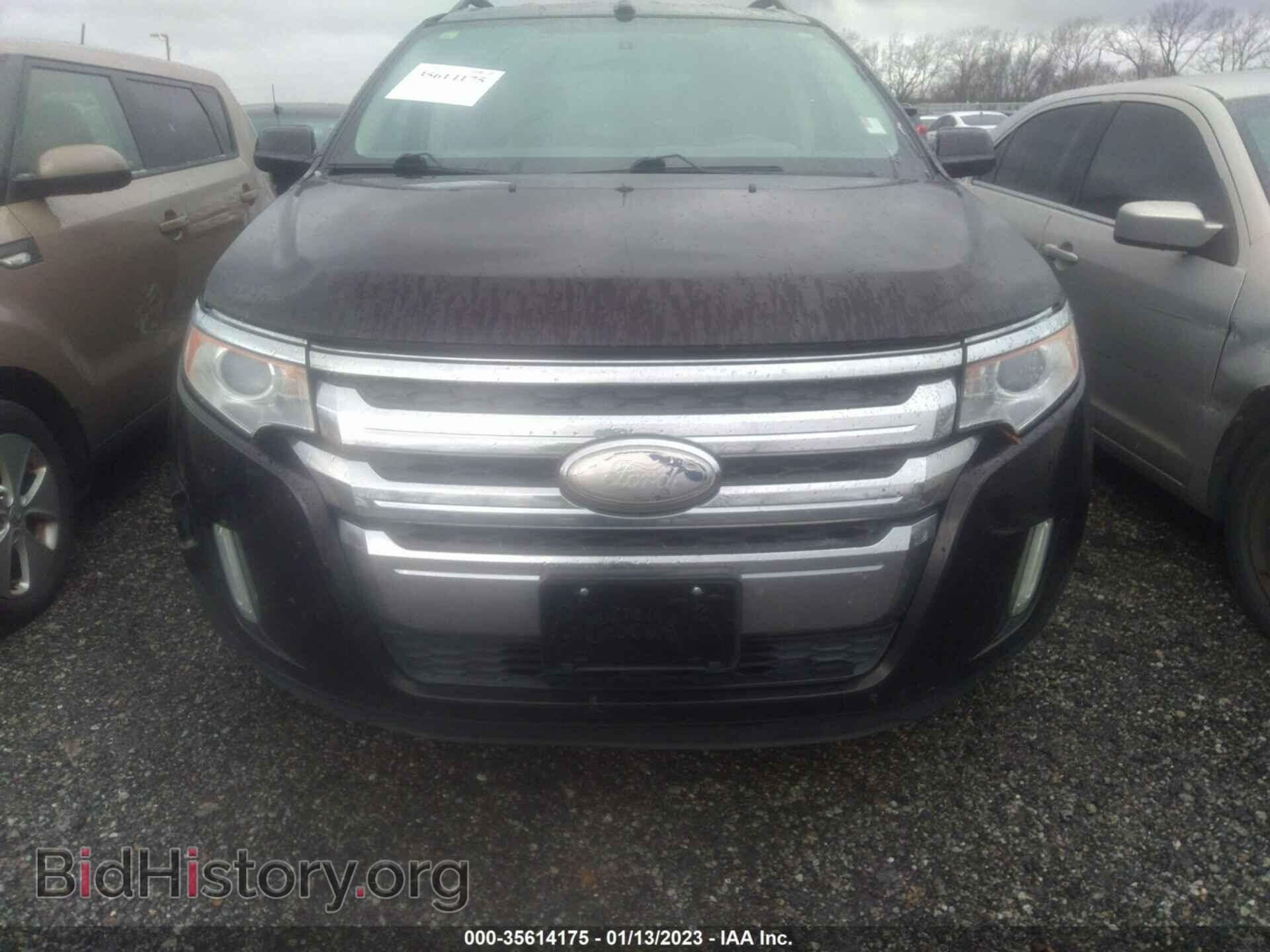 2013 FORD EDGE - VIN: 2FMDK4JC1DBE09572 - Photo 6