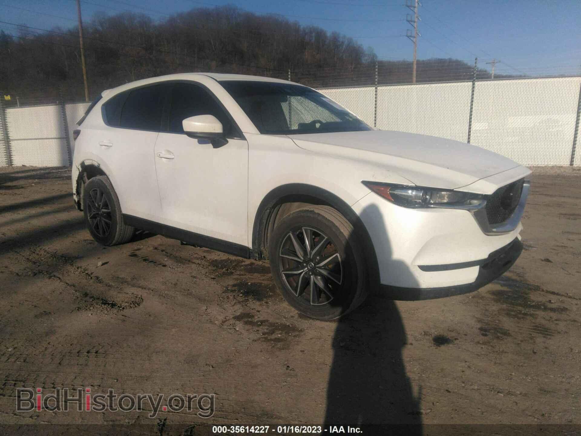 Photo JM3KFBCM1J0307249 - MAZDA CX-5 2018