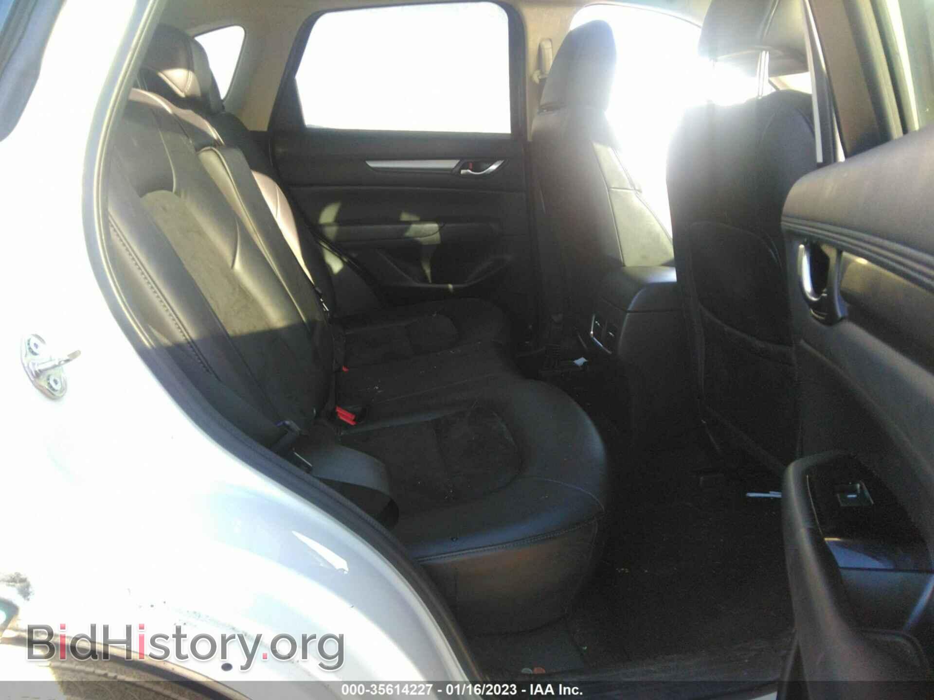 2018 MAZDA CX-5 - VIN: JM3KFBCM1J0307249 - Фото 8