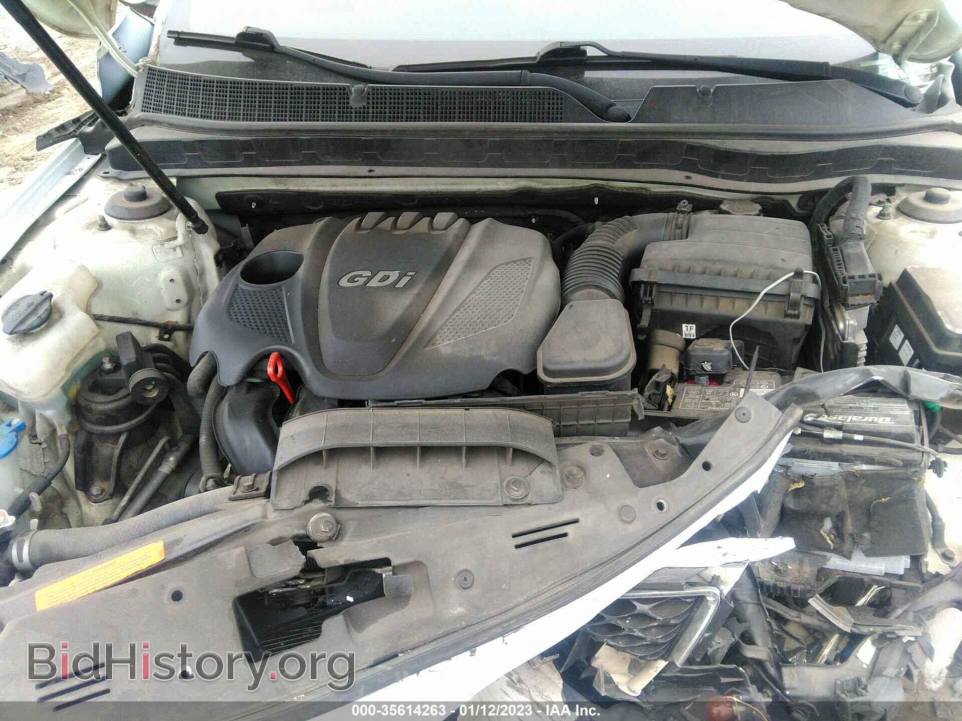 2015 KIA OPTIMA - VIN: KNAGM4A70F5639445 - Фото 10
