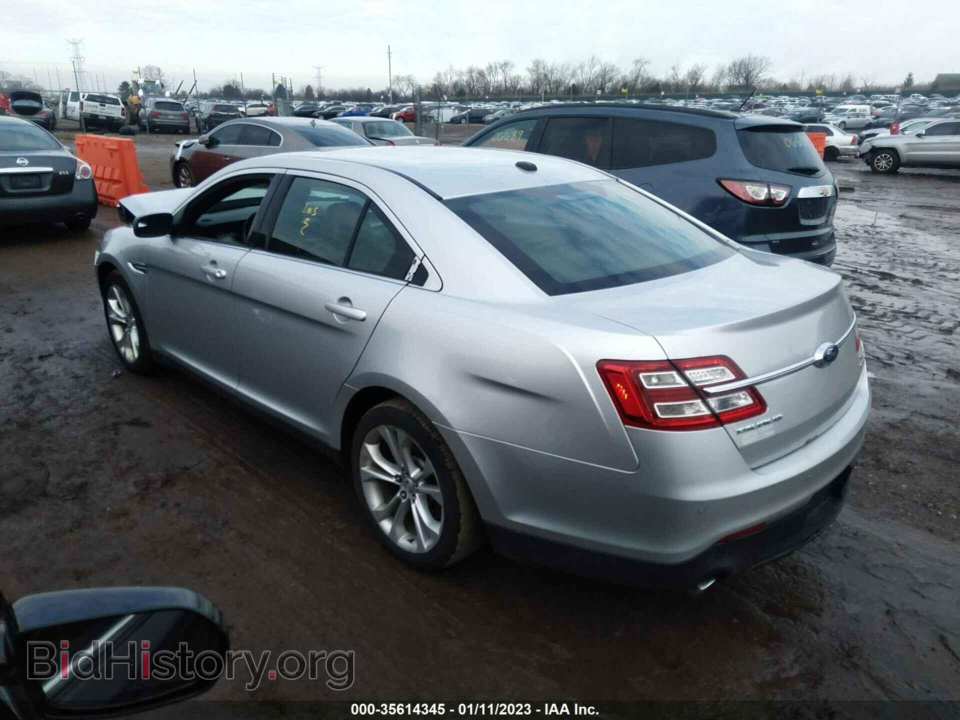 2013 FORD TAURUS - VIN: 1FAHP2E87DG171193 - Photo 3
