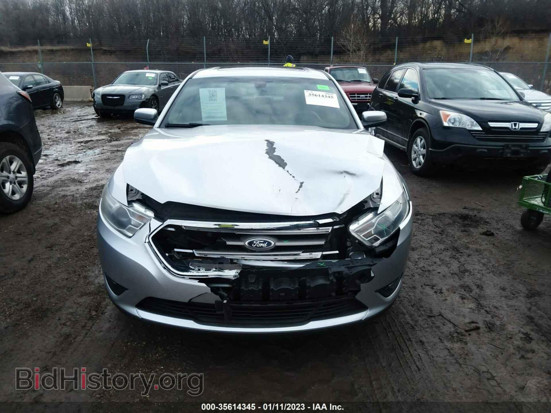 2013 FORD TAURUS - VIN: 1FAHP2E87DG171193 - Photo 6