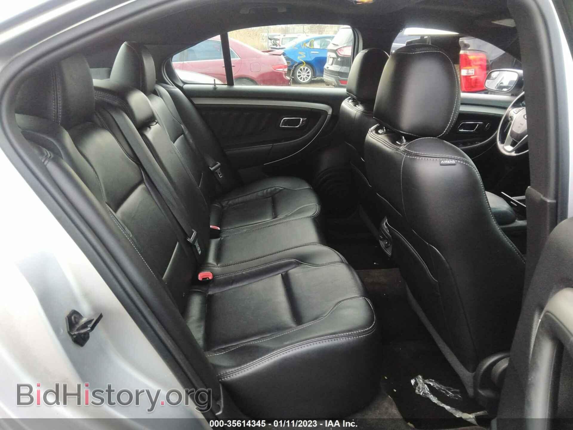 2013 FORD TAURUS - VIN: 1FAHP2E87DG171193 - Photo 8