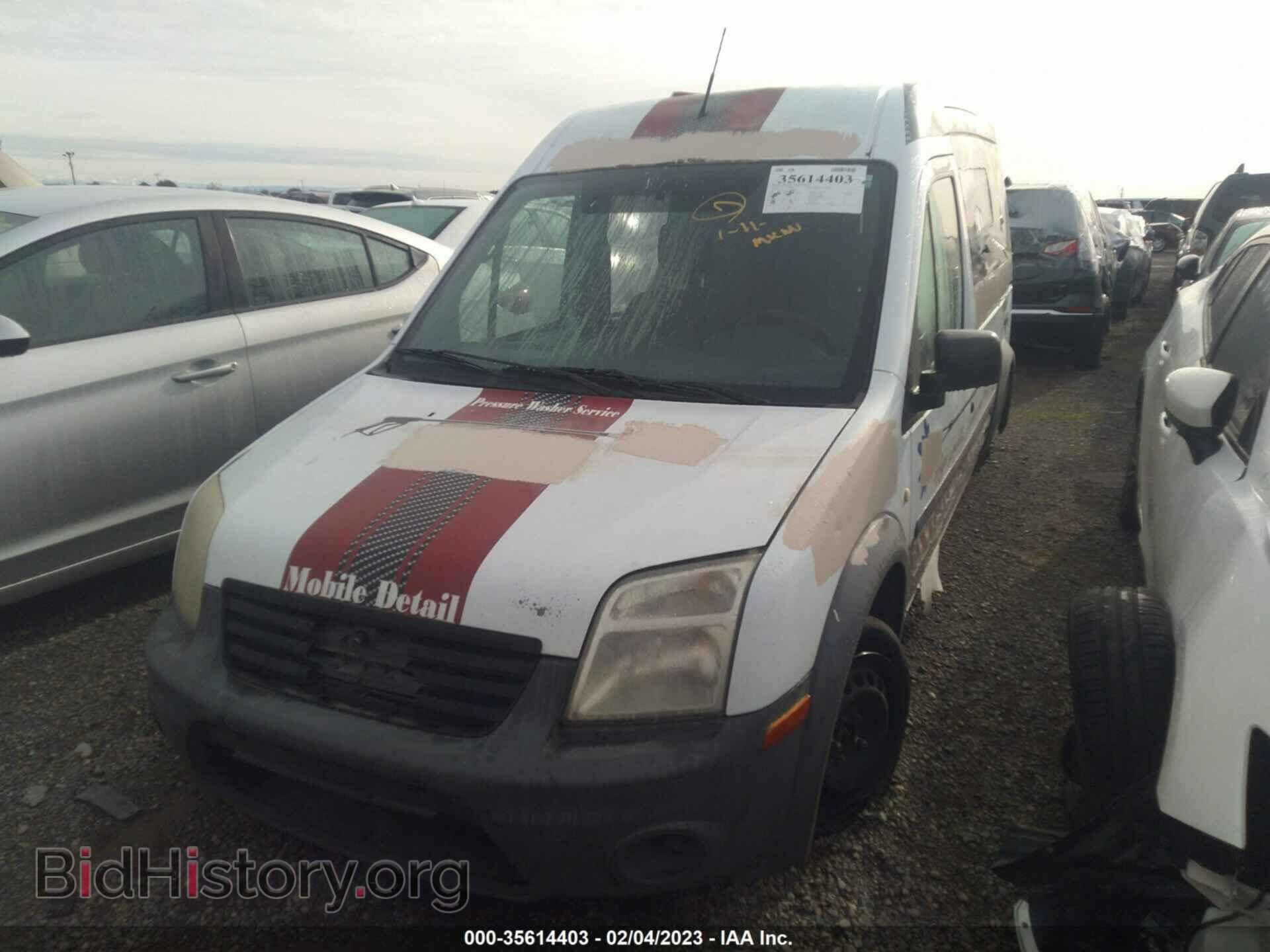 2010 FORD TRANSIT CONNECT - VIN: NM0LS7AN1AT008552 - Фото 2
