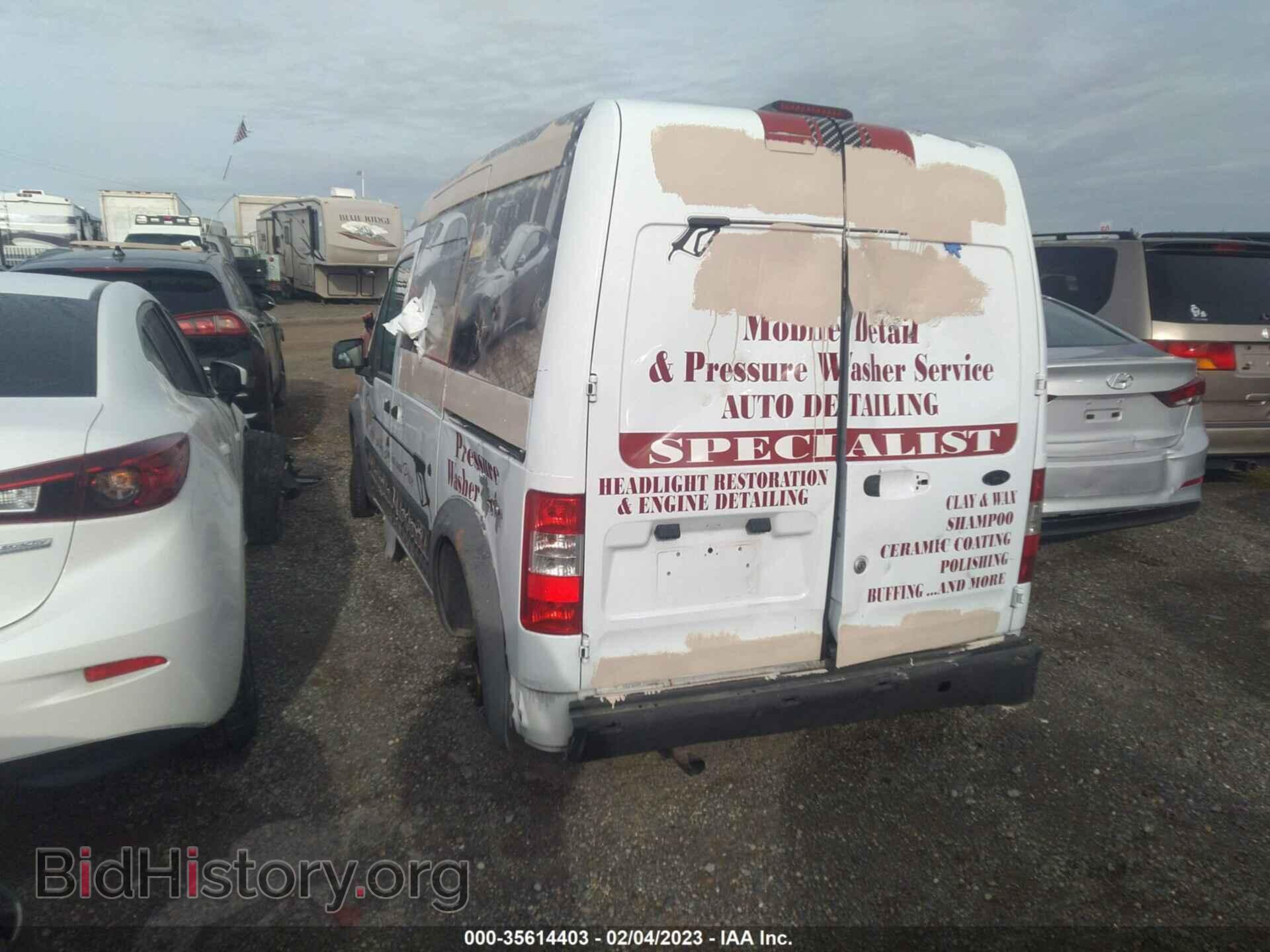 2010 FORD TRANSIT CONNECT - VIN: NM0LS7AN1AT008552 - Фото 3
