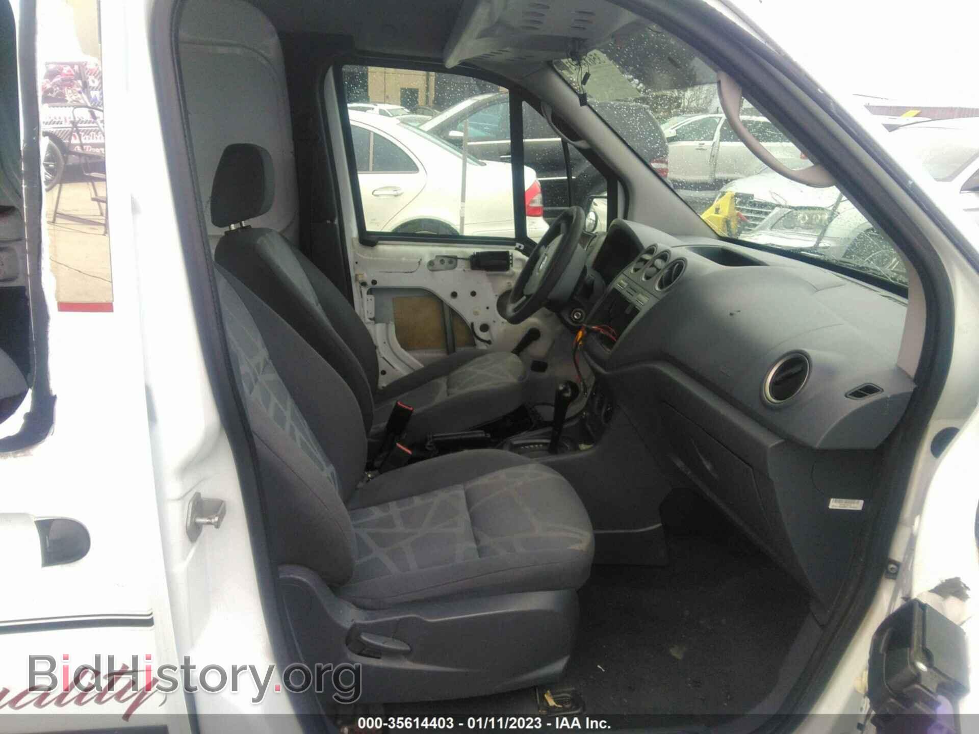 2010 FORD TRANSIT CONNECT - VIN: NM0LS7AN1AT008552 - Фото 5