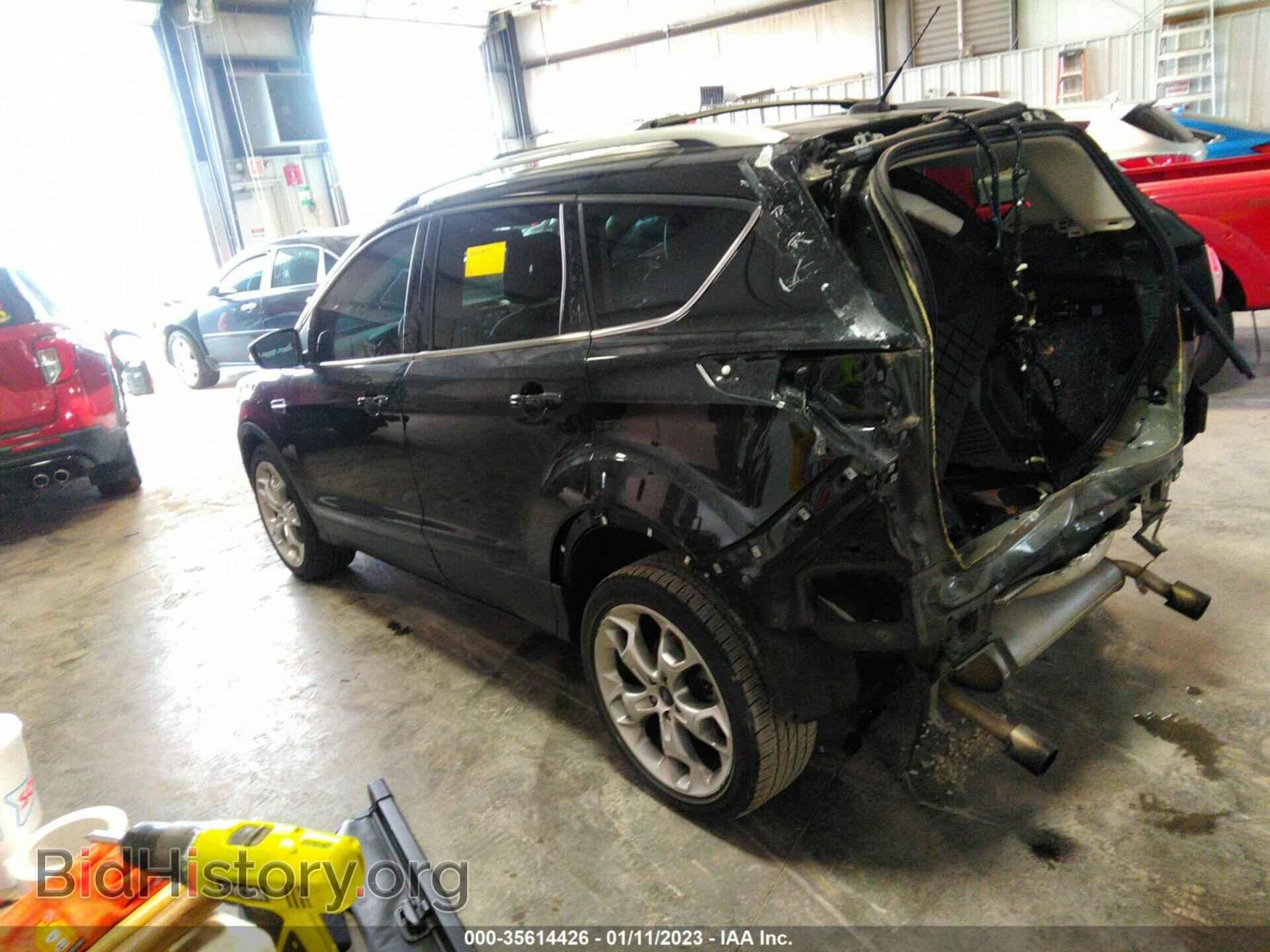 2013 FORD ESCAPE - VIN: 1FMCU9J96DUC45804 - Фото 3