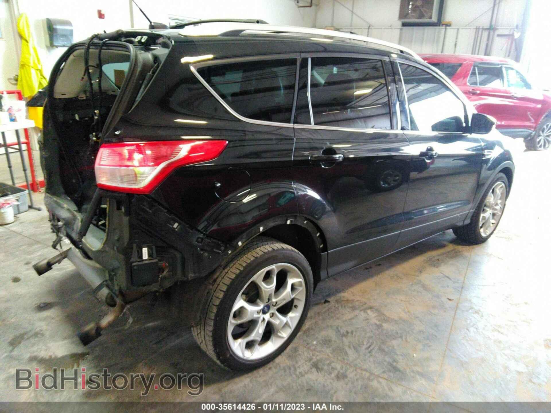 2013 FORD ESCAPE - VIN: 1FMCU9J96DUC45804 - Фото 4