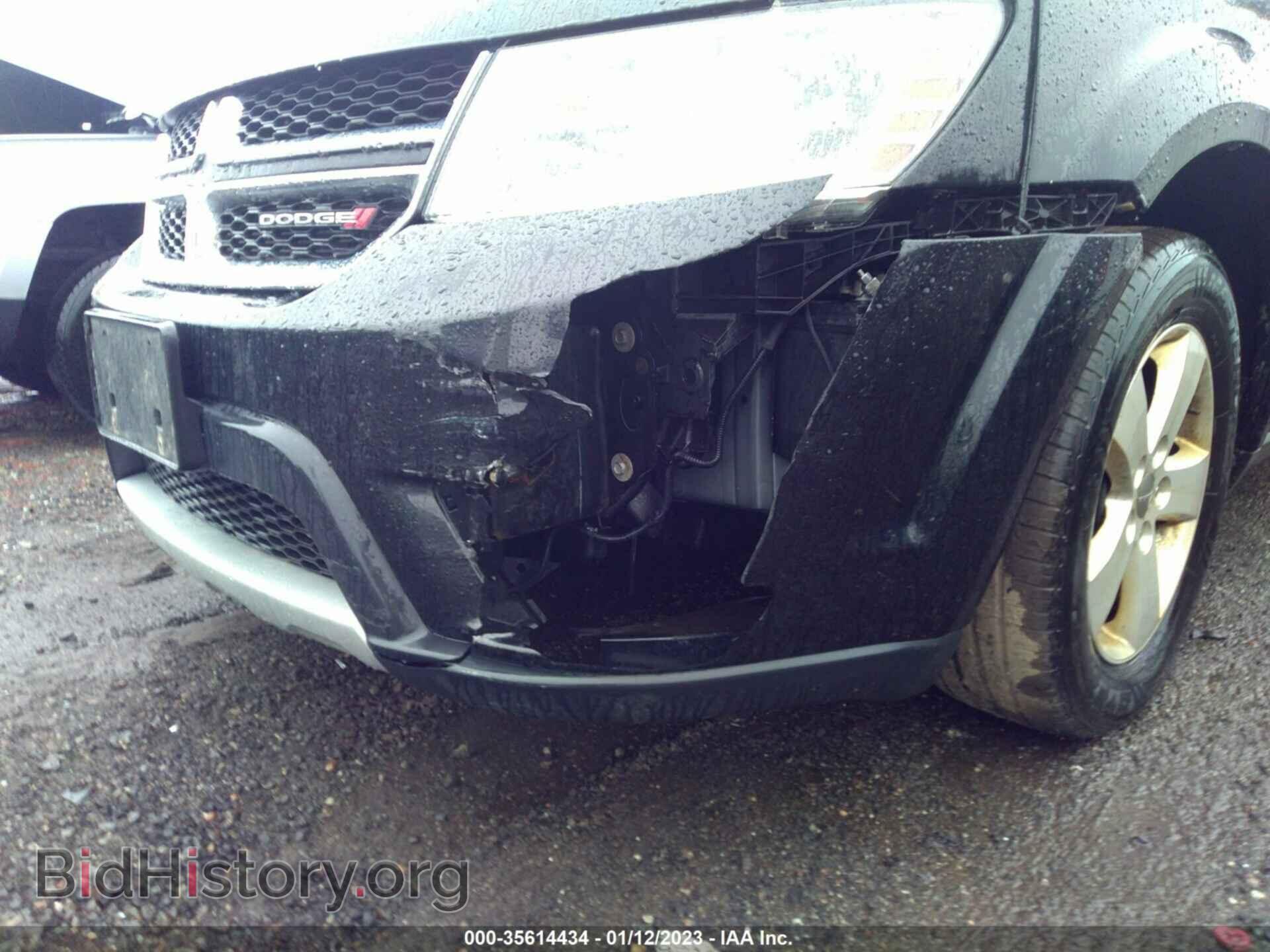 2012 DODGE JOURNEY - VIN: 3C4PDDBG5CT208337 - Фото 6