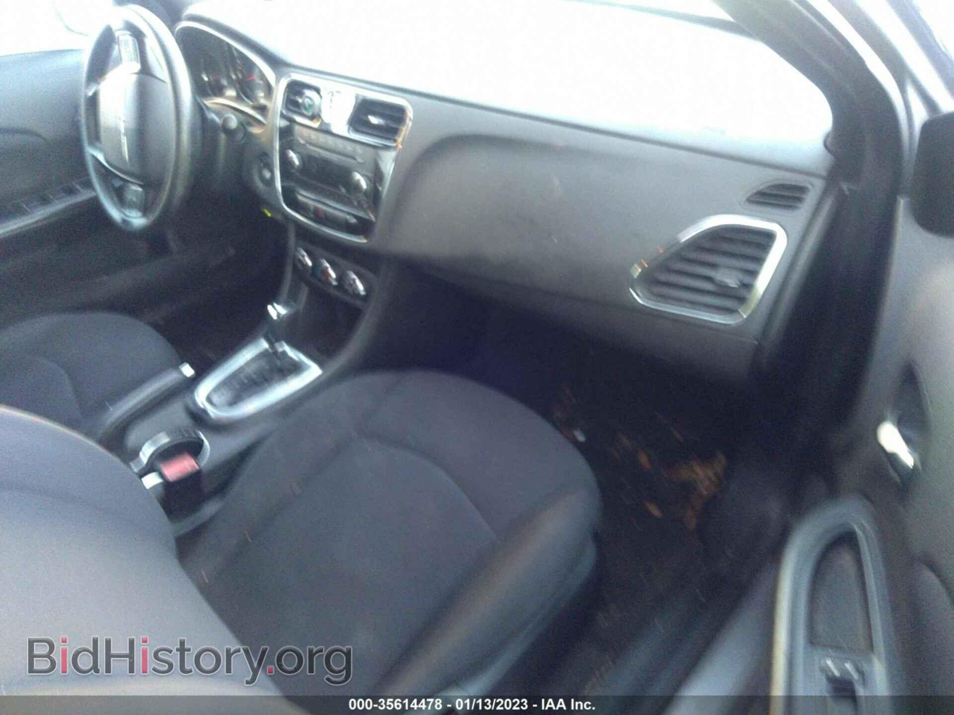 2013 CHRYSLER 200 - VIN: 1C3CCBAB8DN671042 - Photo 5