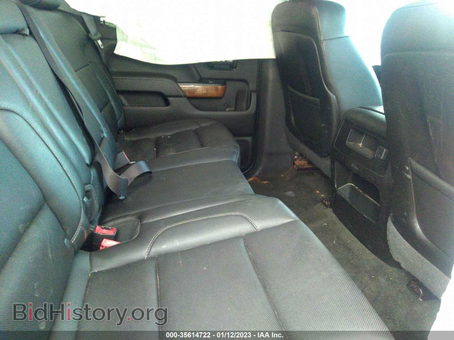 2014 GMC SIERRA 1500 - VIN: 3GTU2VEC7EG104502 - Фото 8