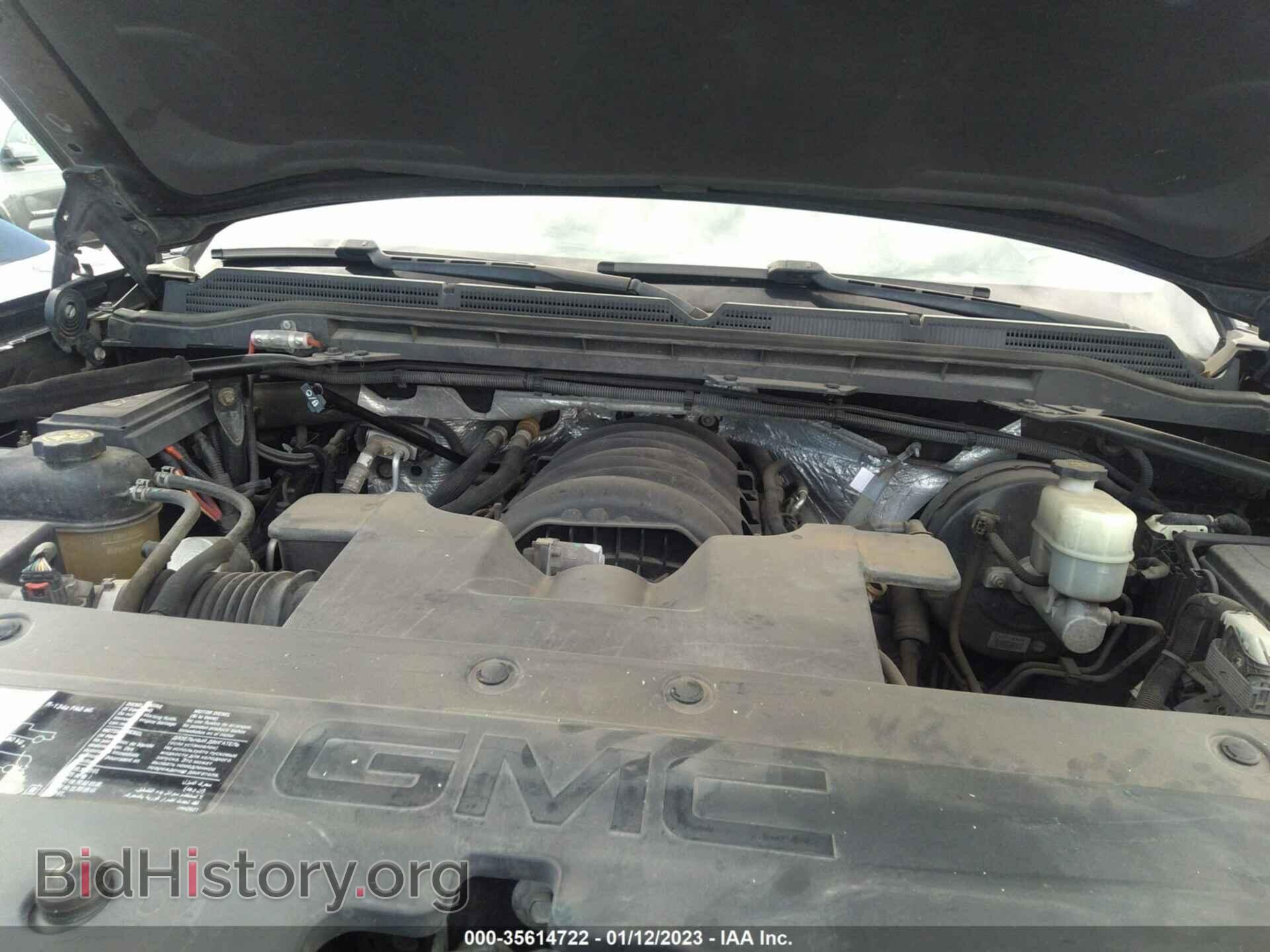 2014 GMC SIERRA 1500 - VIN: 3GTU2VEC7EG104502 - Фото 10