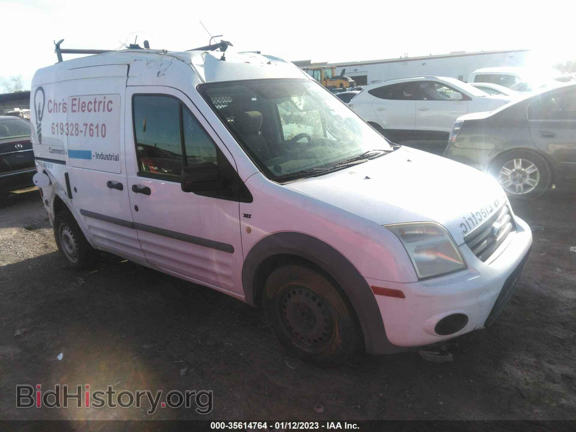 Photo NM0LS6BN4BT069873 - FORD TRANSIT CONNECT 2011