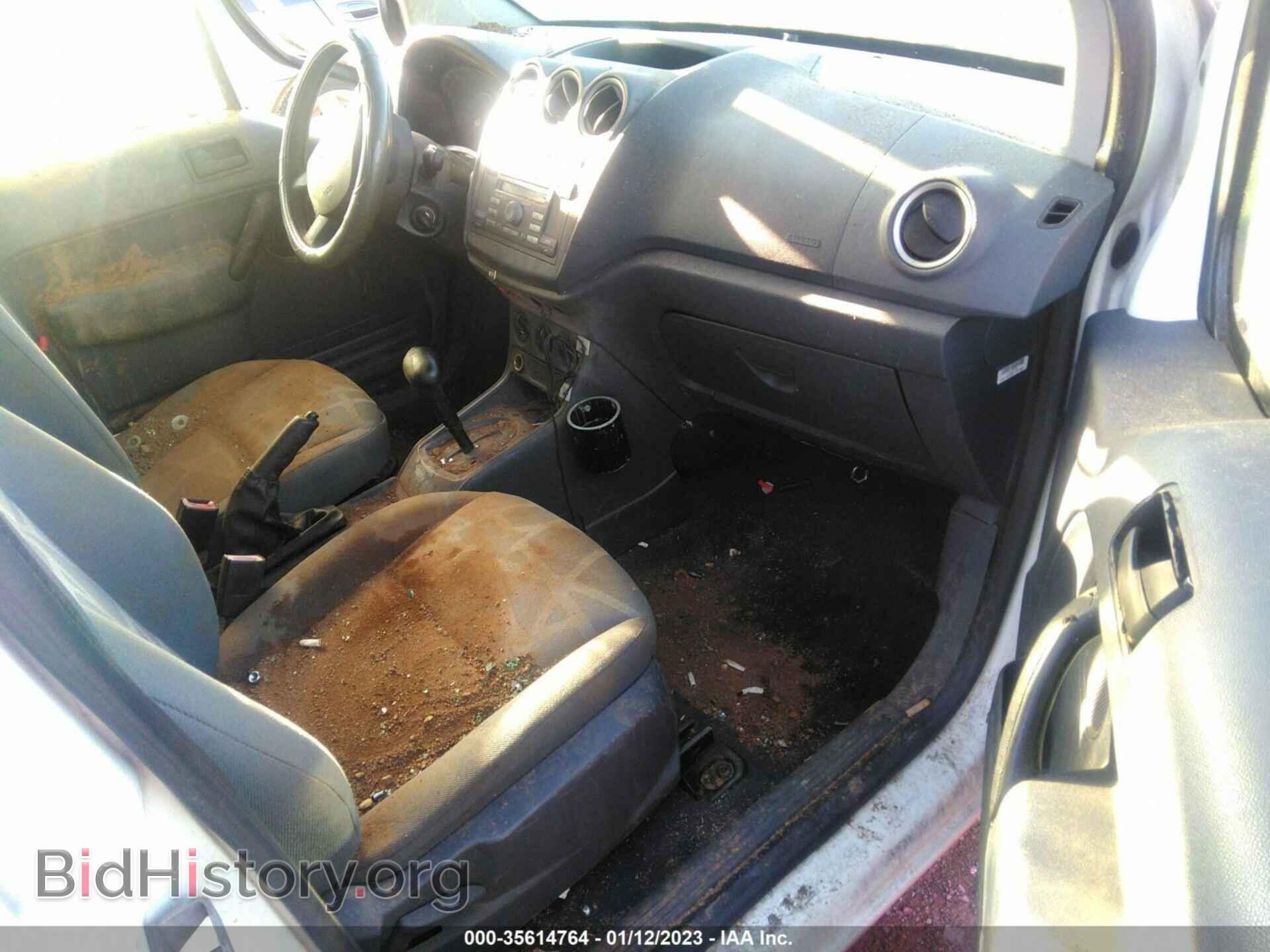 2011 FORD TRANSIT CONNECT - VIN: NM0LS6BN4BT069873 - Фото 5