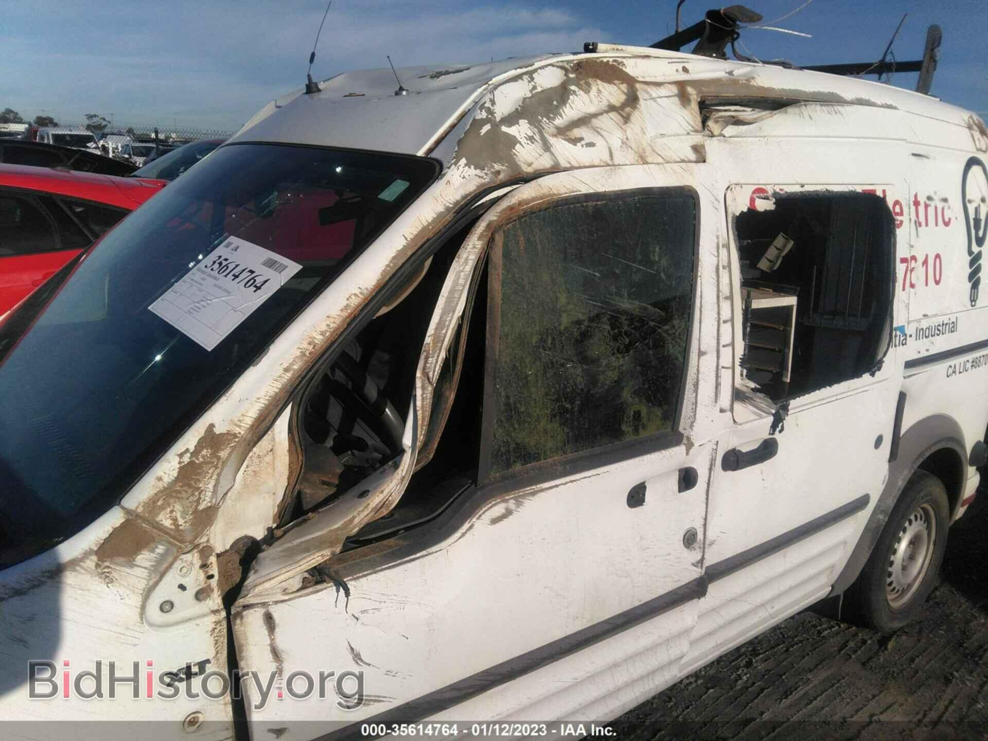 2011 FORD TRANSIT CONNECT - VIN: NM0LS6BN4BT069873 - Фото 6