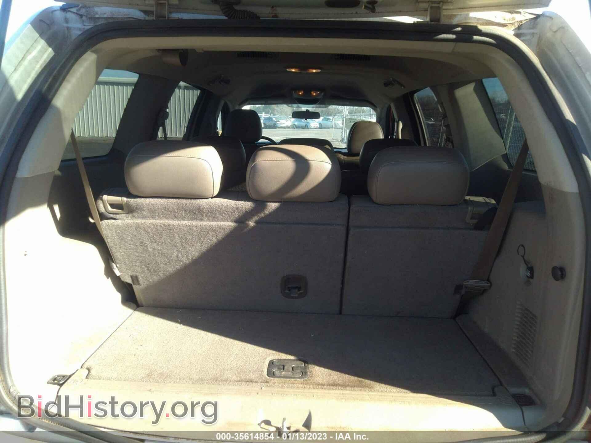 2007 DODGE DURANGO - VIN: 1D8HD48P47F535468 - Photo 8