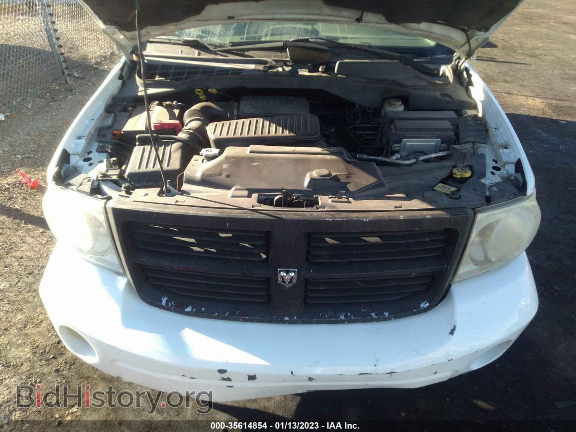 2007 DODGE DURANGO - VIN: 1D8HD48P47F535468 - Photo 10