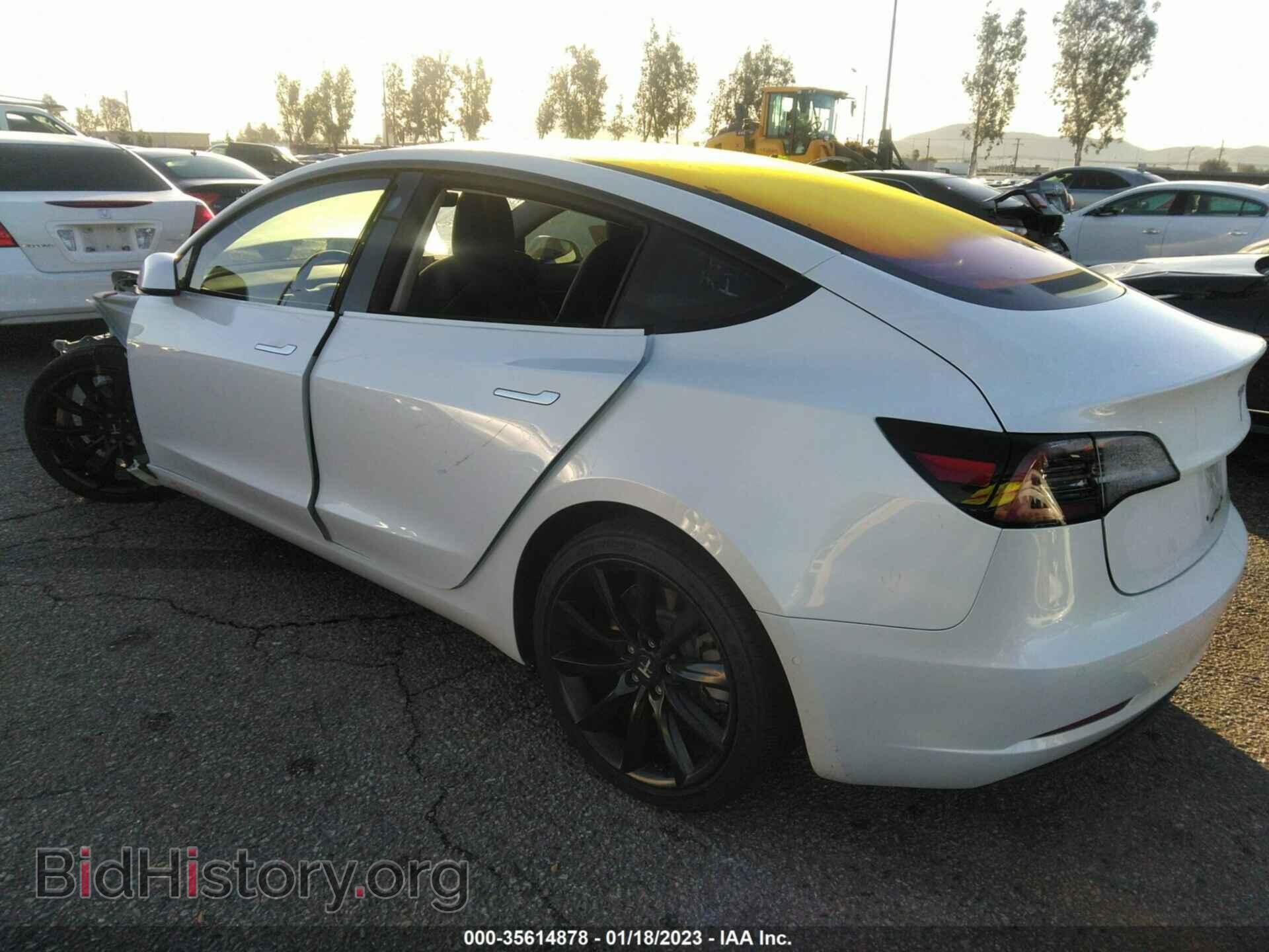2017 TESLA MODEL 3 - VIN: 5YJ3E1EAXHF001546 - Photo 3