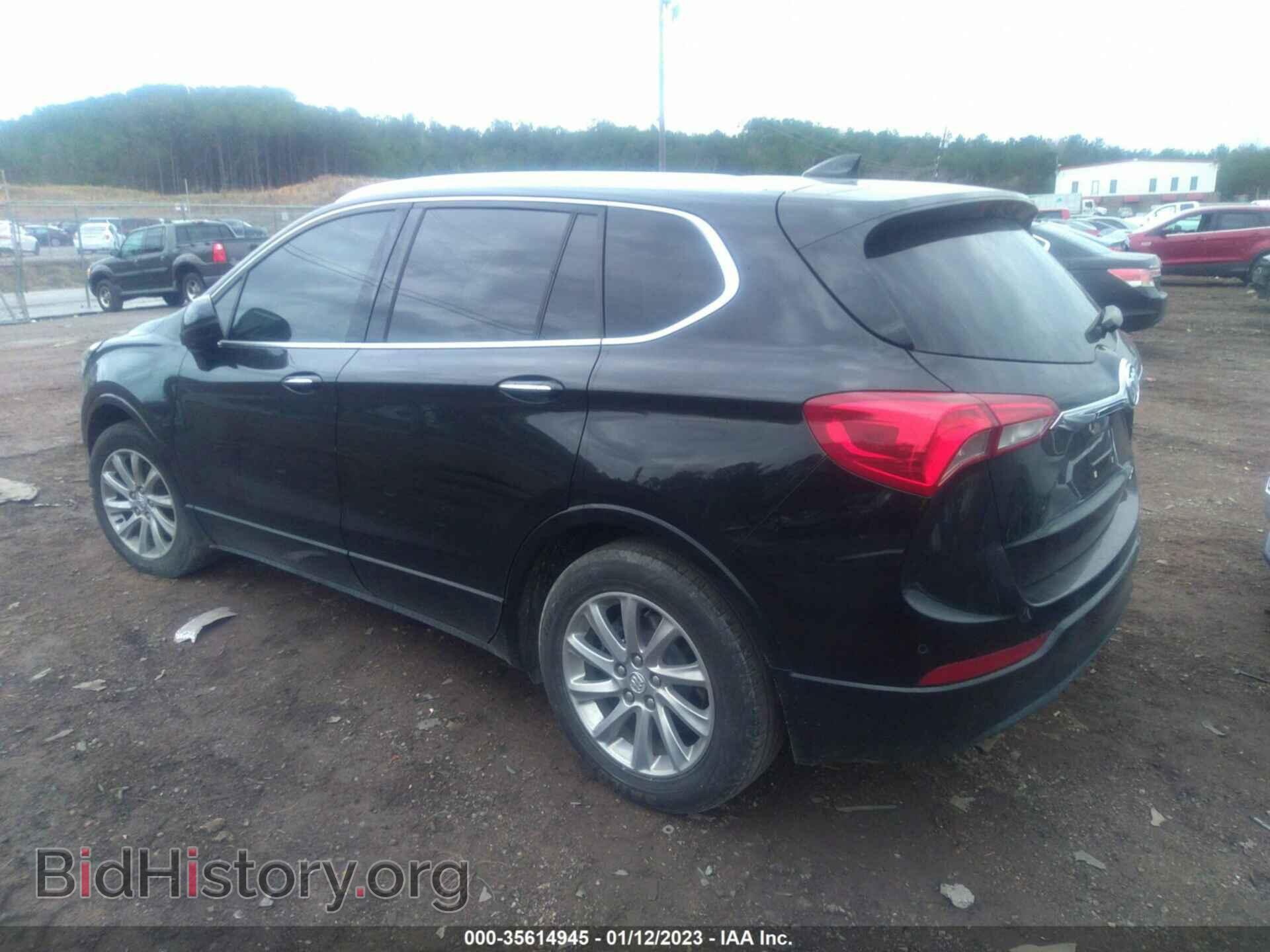 2019 BUICK ENVISION - VIN: LRBFXCSA3KD010755 - Photo 3