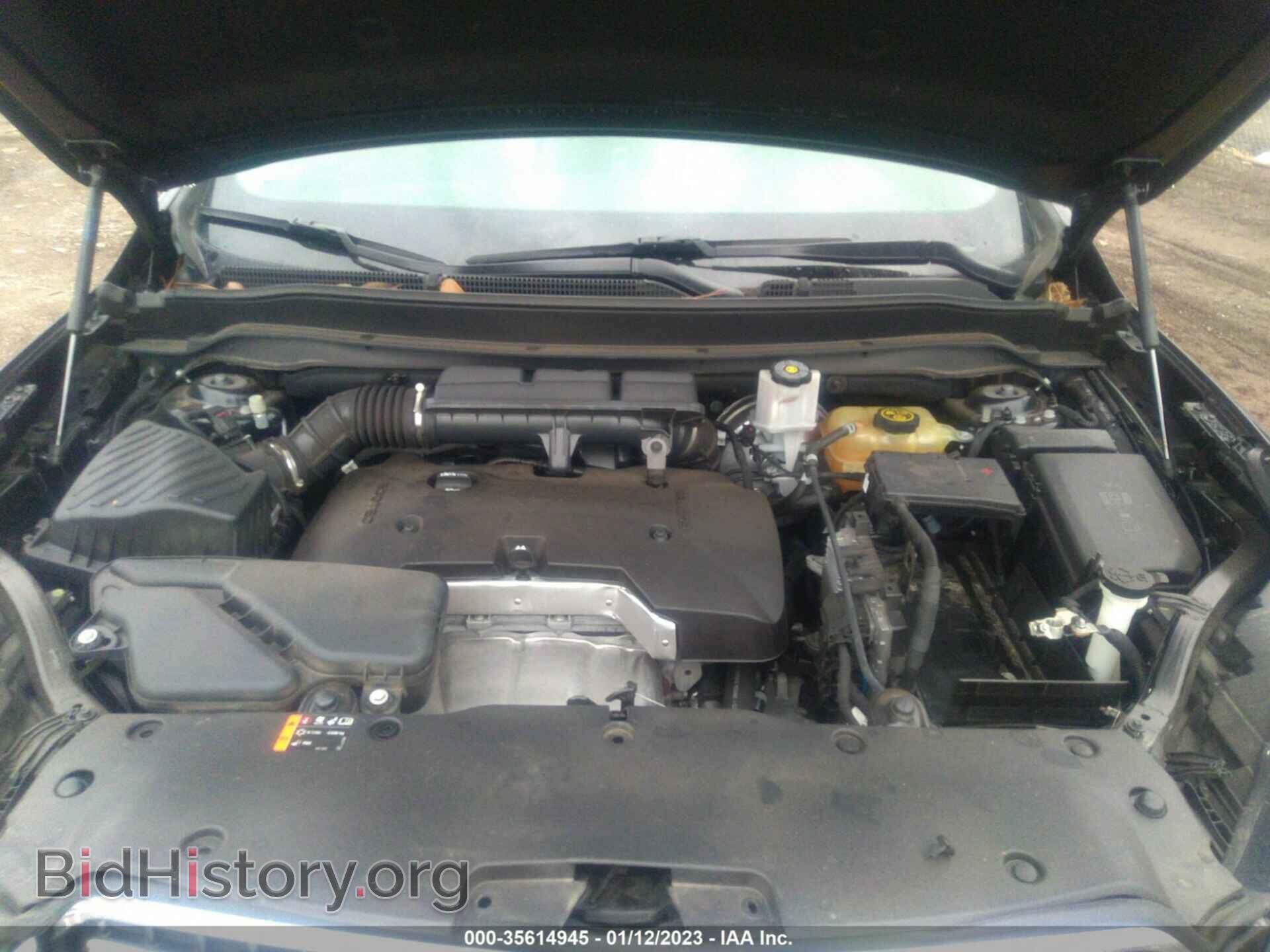 2019 BUICK ENVISION - VIN: LRBFXCSA3KD010755 - Photo 10