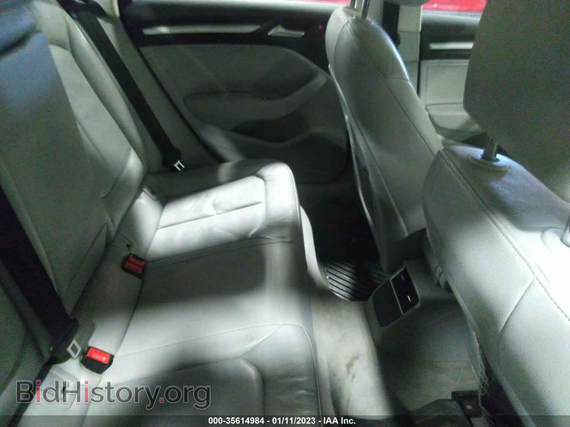 2015 AUDI A3 - VIN: WAUACGFF0F1082764 - Фото 8