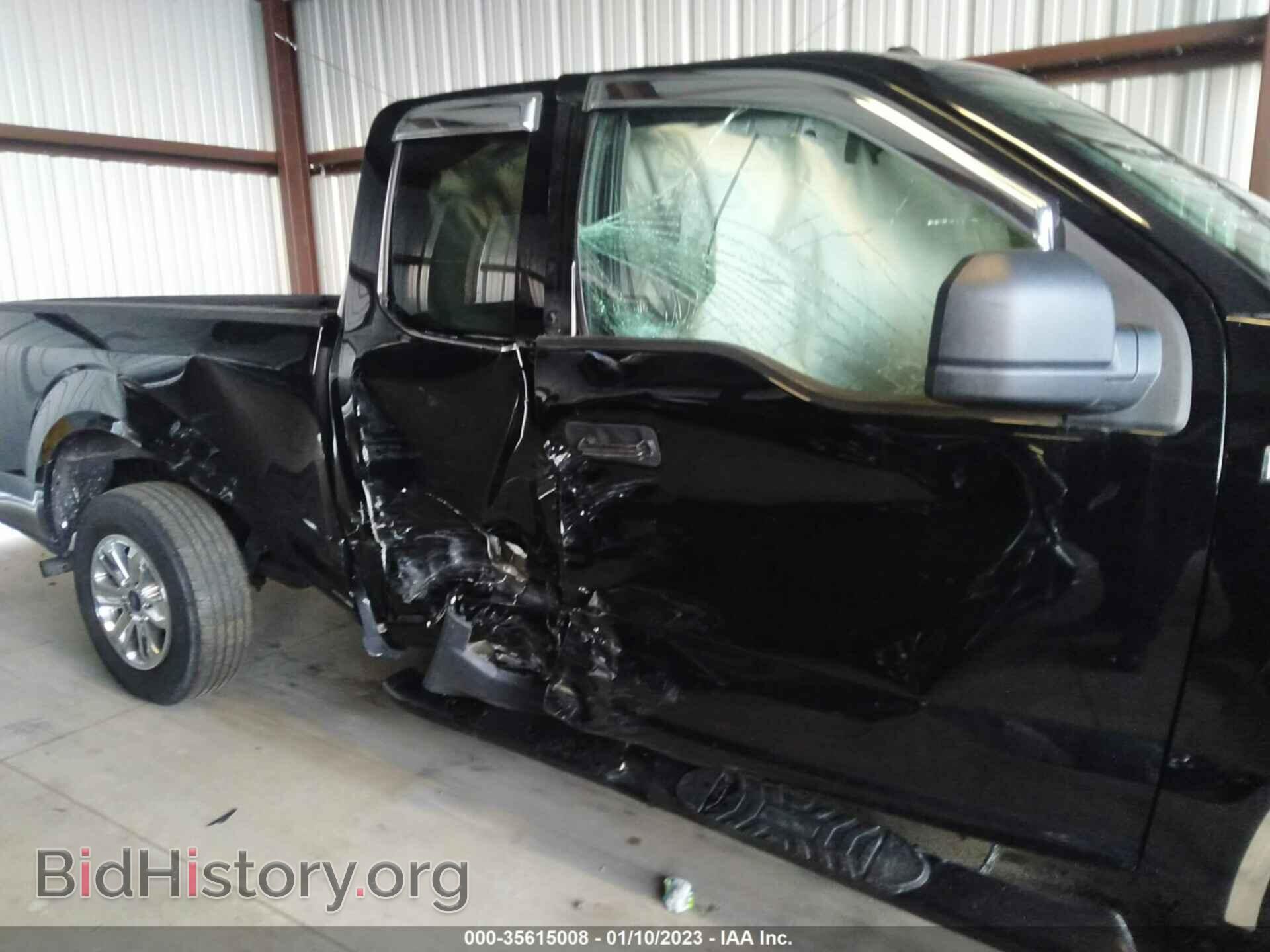 2017 FORD F-150 - VIN: 1FTEX1C82HFB25275 - Фото 6
