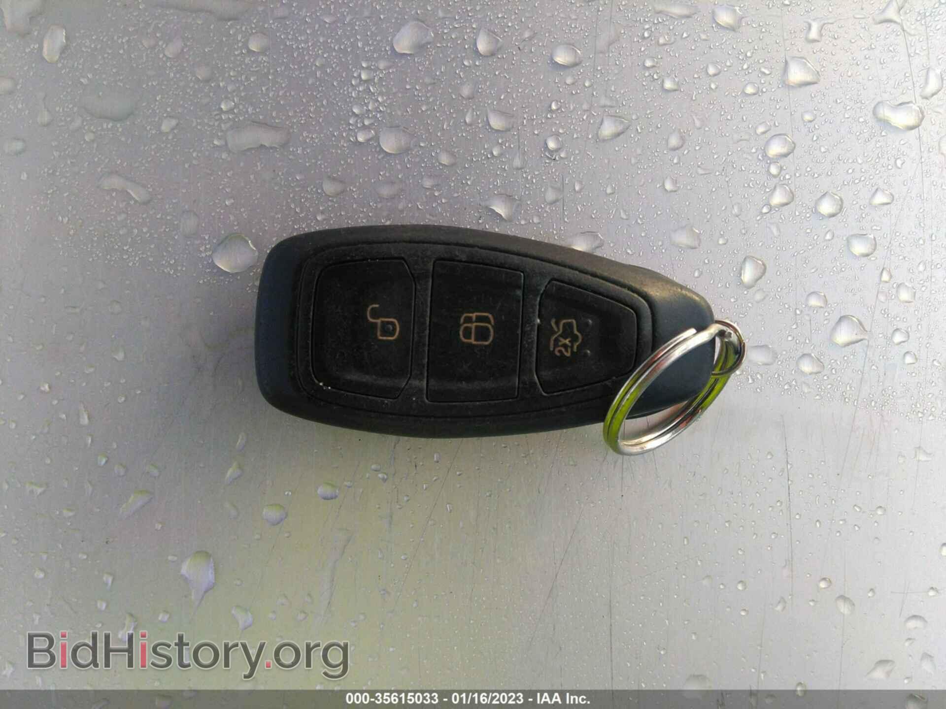 2016 FORD C-MAX HYBRID - VIN: 1FADP5BU6GL108969 - Фото 11