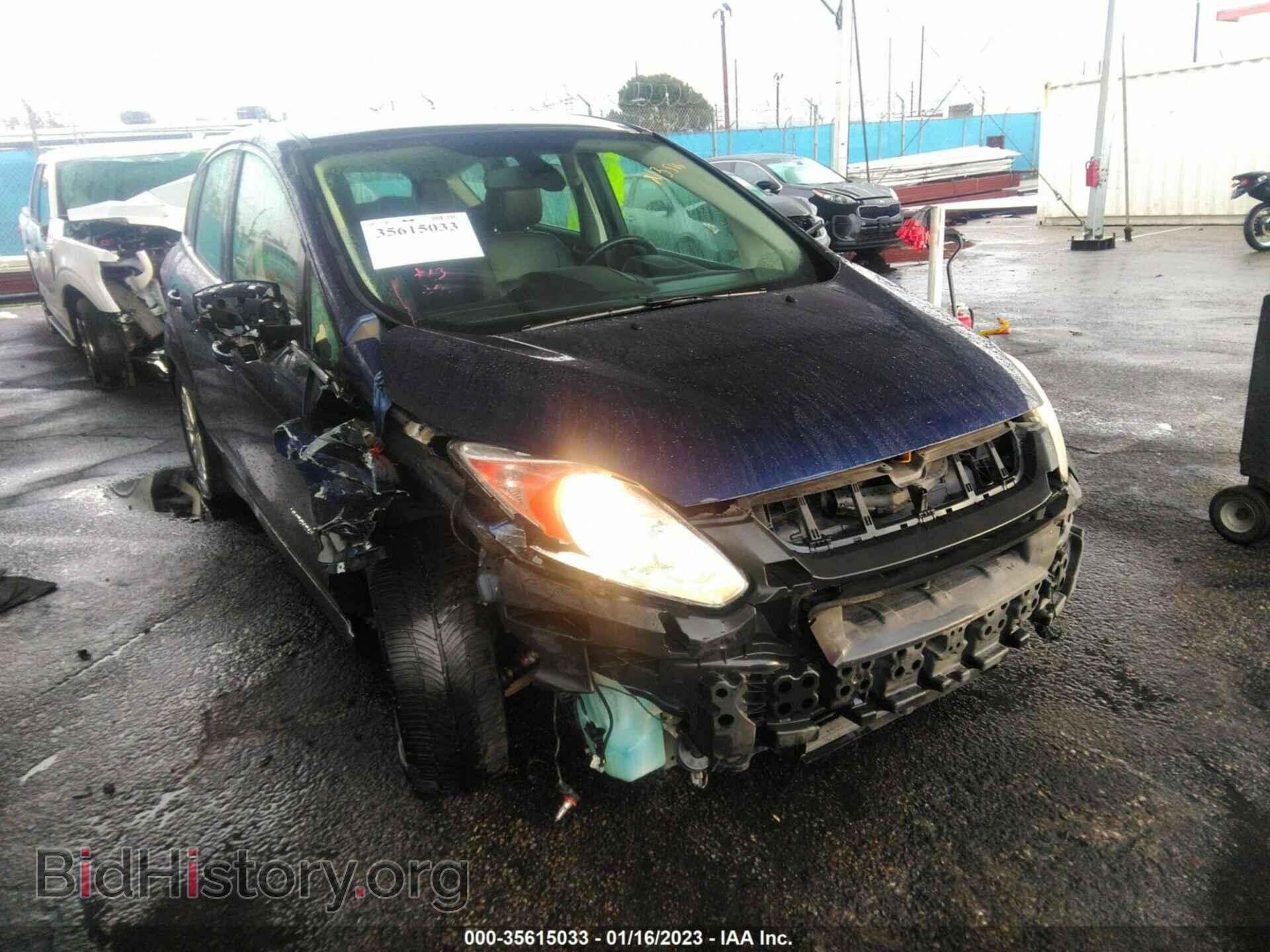 2016 FORD C-MAX HYBRID - VIN: 1FADP5BU6GL108969 - Фото 6