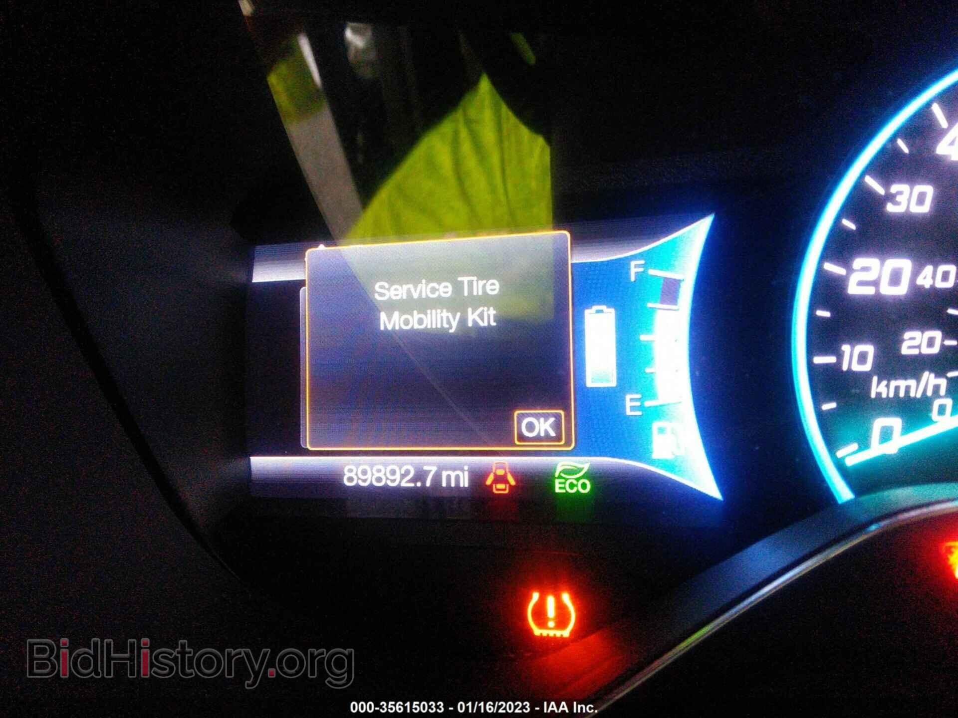 2016 FORD C-MAX HYBRID - VIN: 1FADP5BU6GL108969 - Фото 7