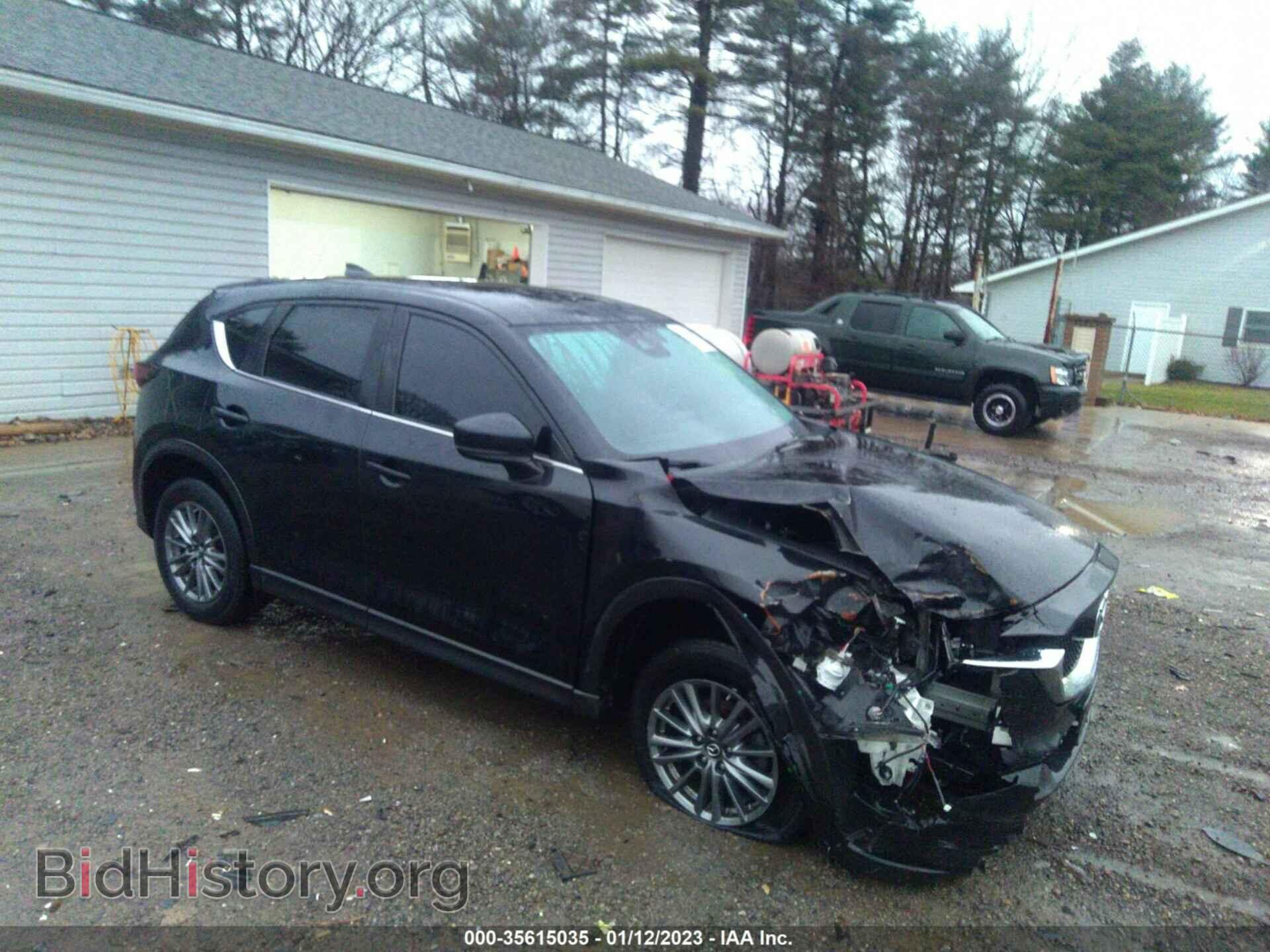 Photo JM3KFABM7J0391296 - MAZDA CX-5 2018