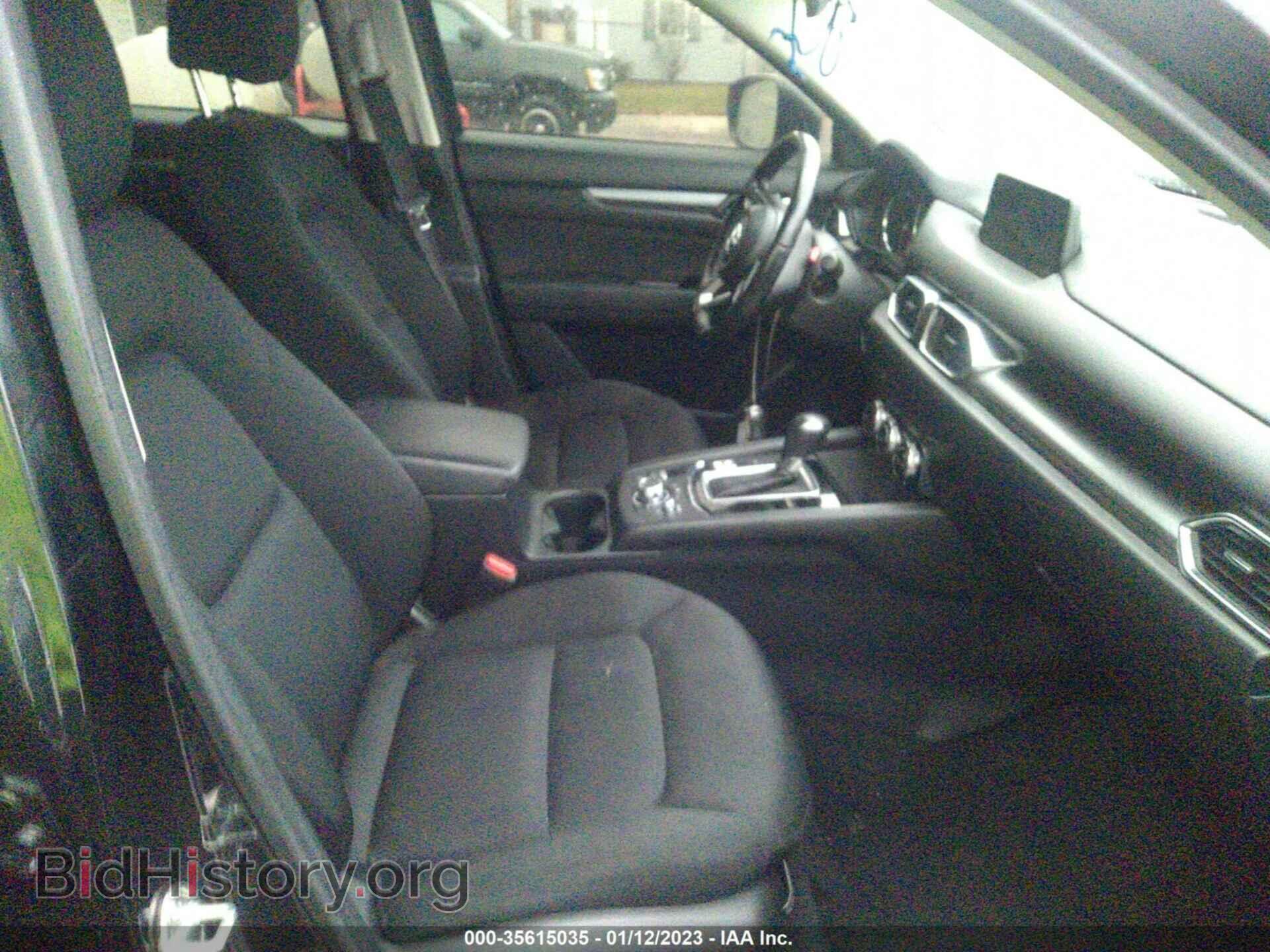 2018 MAZDA CX-5 - VIN: JM3KFABM7J0391296 - Фото 5