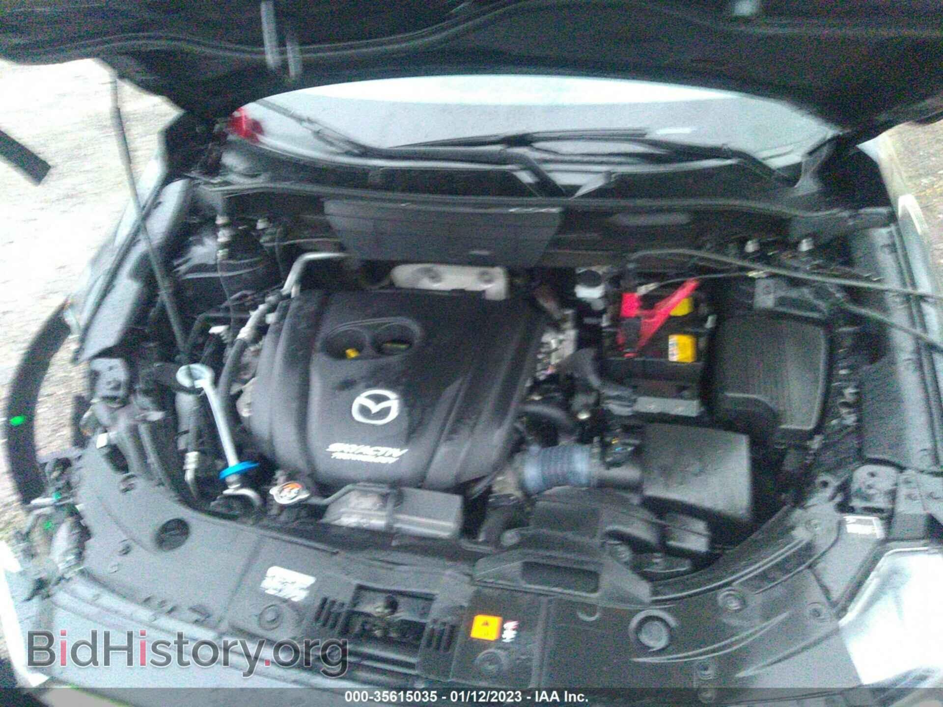 2018 MAZDA CX-5 - VIN: JM3KFABM7J0391296 - Фото 10