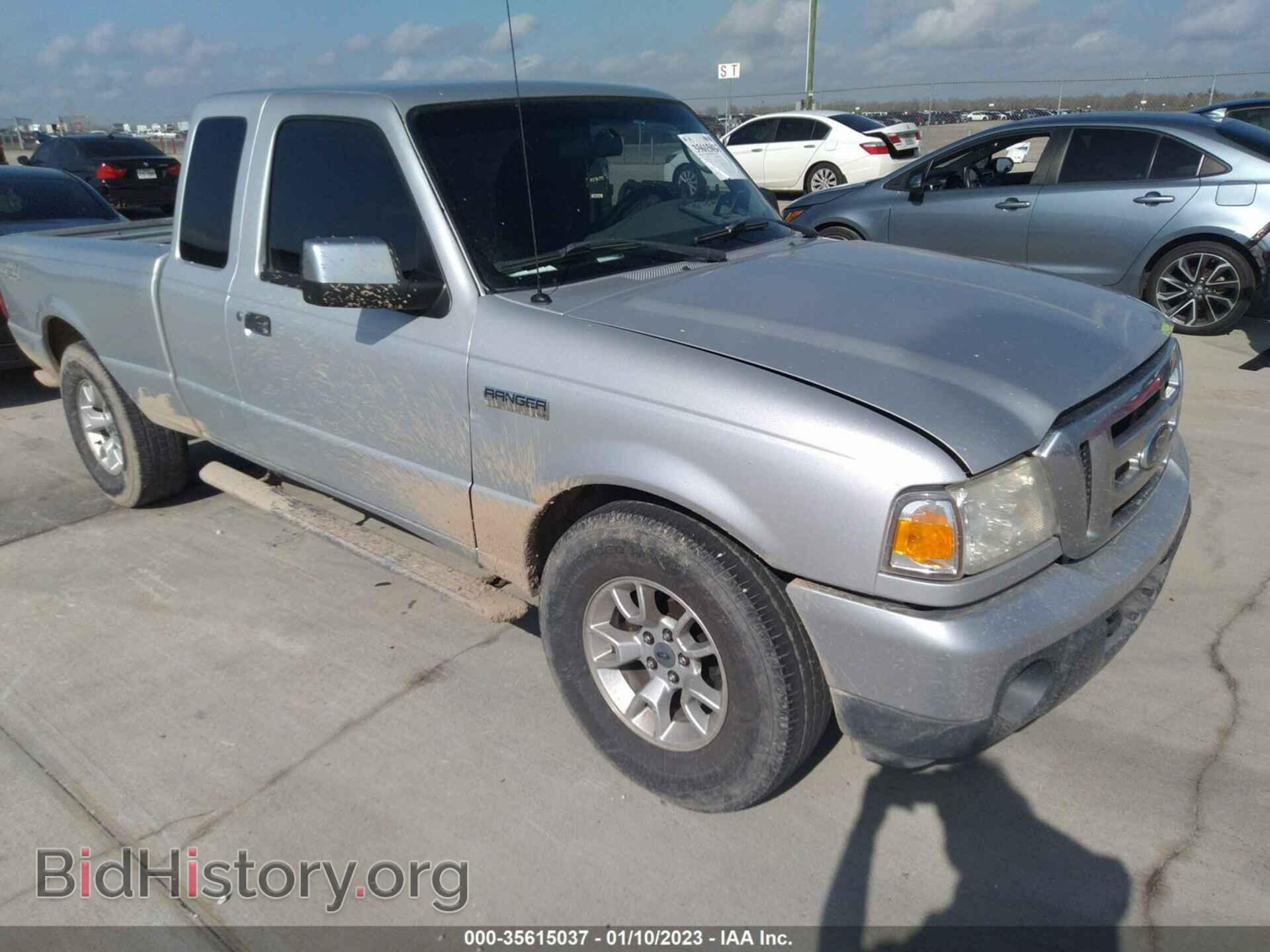 Фотография 1FTLR4FE8BPB14996 - FORD RANGER 2011