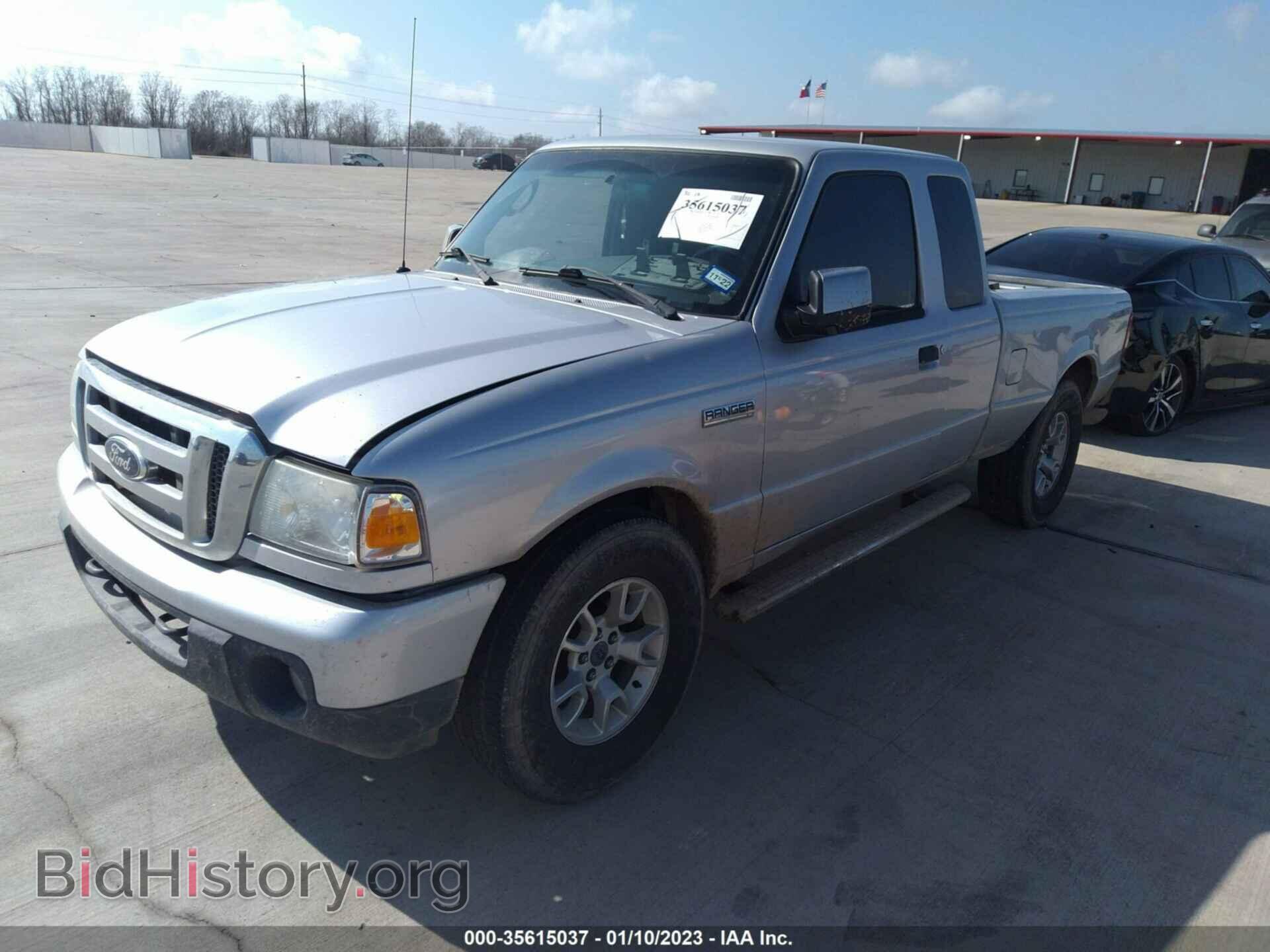 2011 FORD RANGER - VIN: 1FTLR4FE8BPB14996 - Фото 2