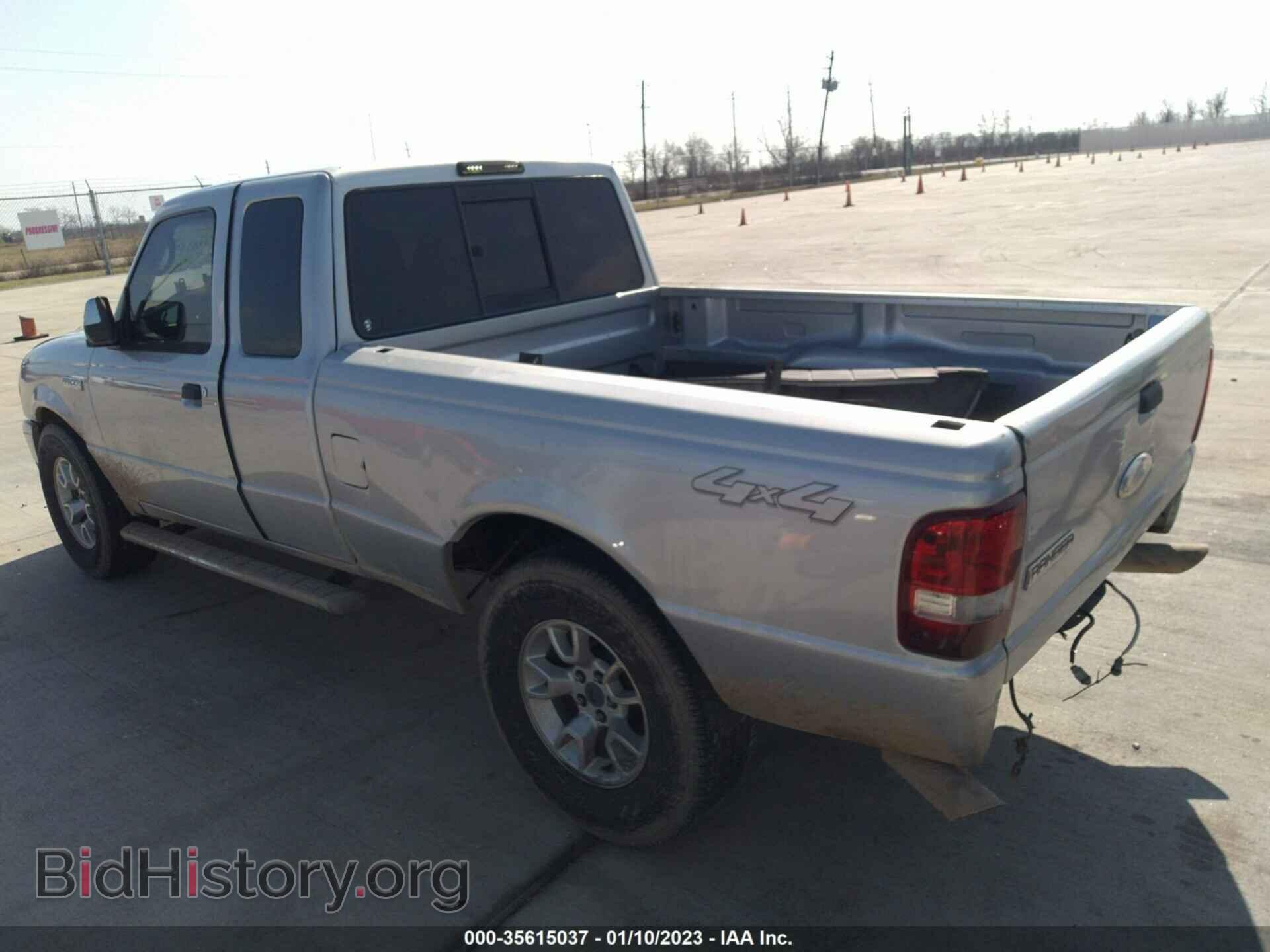 2011 FORD RANGER - VIN: 1FTLR4FE8BPB14996 - Фото 3