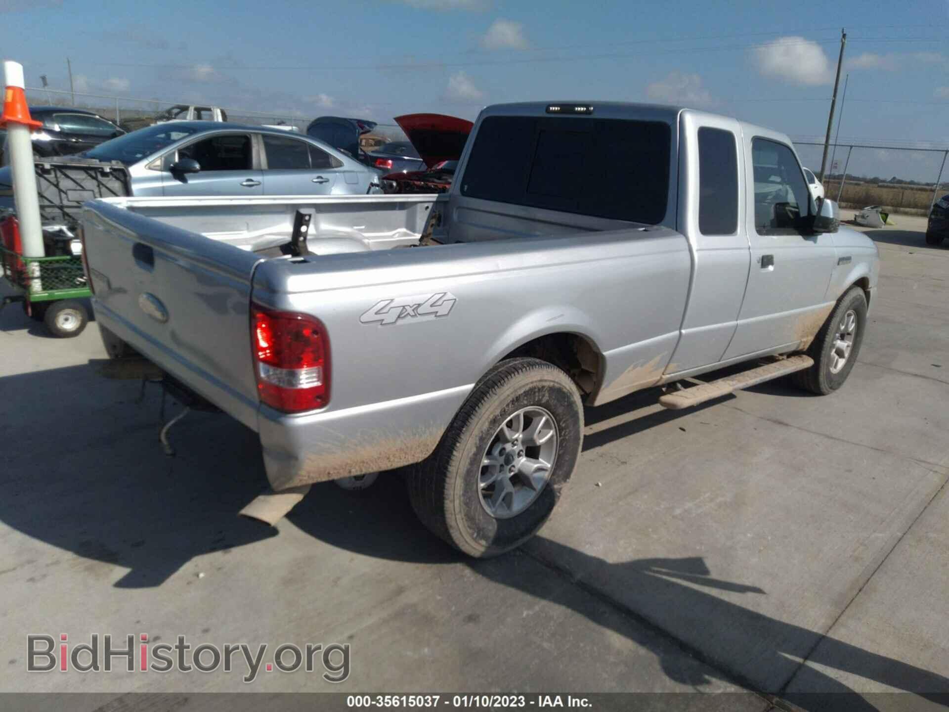 2011 FORD RANGER - VIN: 1FTLR4FE8BPB14996 - Фото 4