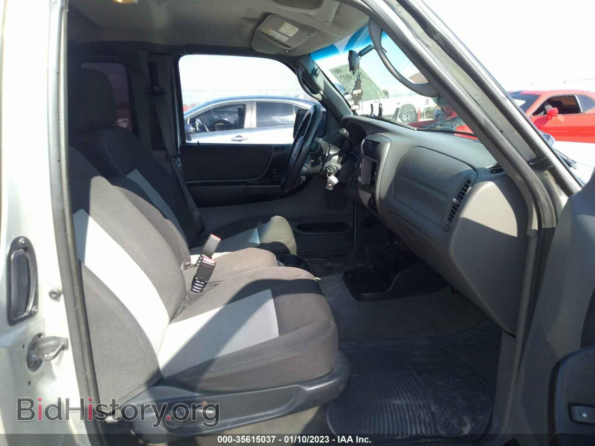 2011 FORD RANGER - VIN: 1FTLR4FE8BPB14996 - Фото 5